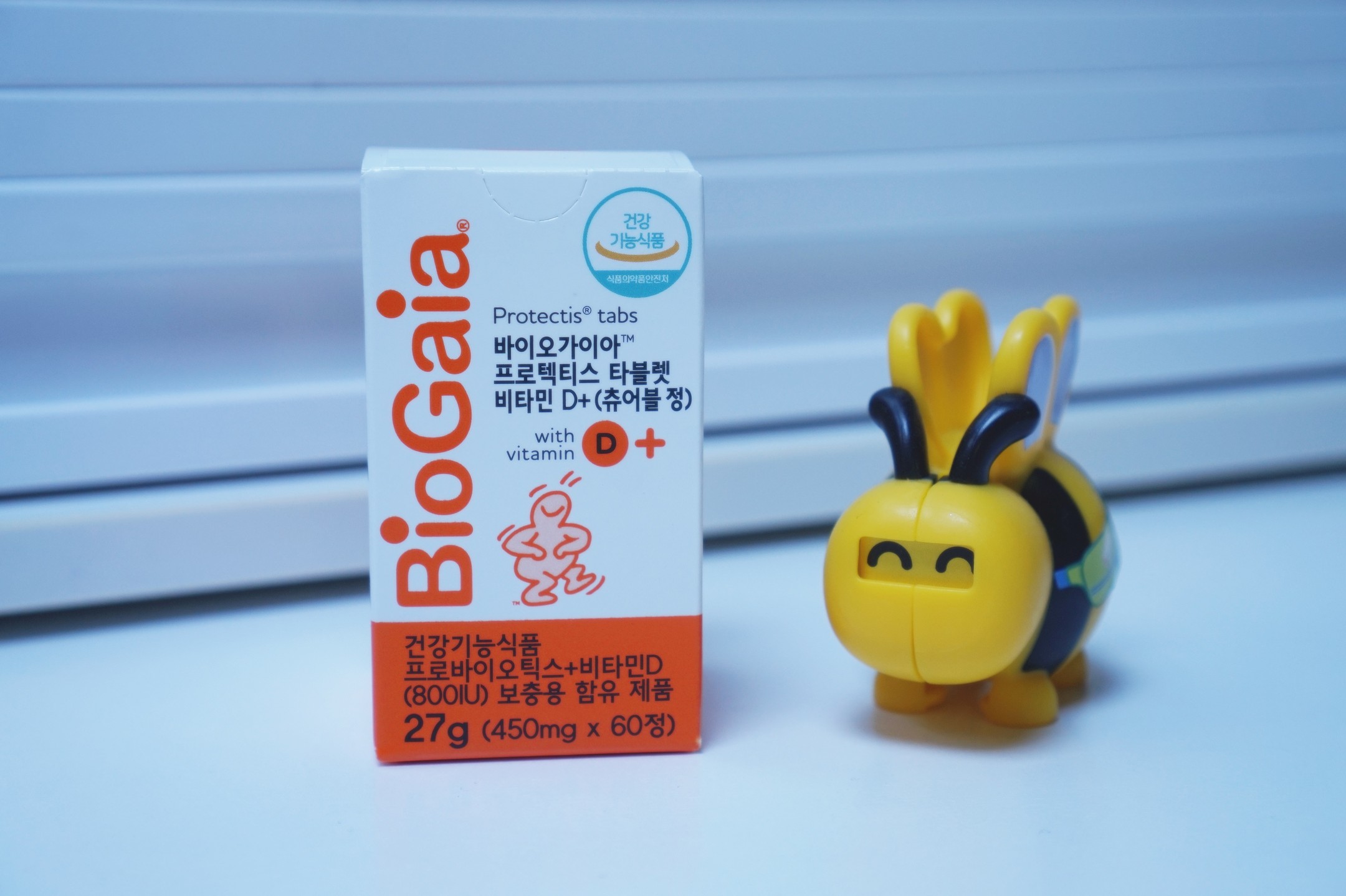 #협찬

매일 아침 유산균 먹이기 위해
씨름하던 엄마들 주목!

저는 아이들이 이제
바이오가이아 츄어블로
눈 뜨자마자 스스로 챙겨요!

✔ 기존 30정보다 두배 커진 60정
✔ 넉넉한 용량으로 온가족 유산균 
✔ 비타민 D 800IU 함유
✔ 모유유래유산균
✔ 유당, 글루텐 프리

하루 한알 유산균과 비타민D를
바이오가이아 츄어블로
키즈 유산균 챙기고 있어요

바이오가이아 프로텍티스 타블렛 
+ 비타민D 60정 
추천해요!

#바이오가이아 #유산균 #유산균추천 #온가족유산균 #모유유래유산균함유 #키즈유산균 #키즈유산균추천