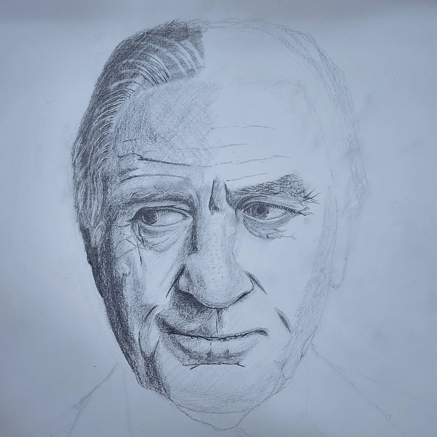 3주만인가?
#그림그리기 #그림수업 #그림연습 #연필그림 #연필드로잉