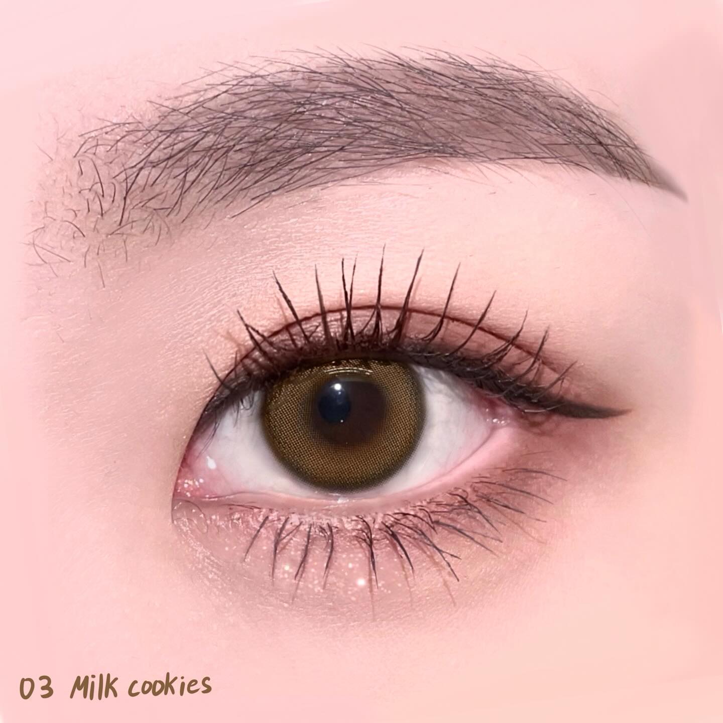 #제품제공 #키보
keybo_cosmetic

키보 - 폴인러브 섀도우 팔레트
03 Milk cookies

어느 피부 톤에나 어울리는! 소프트 브라운 컬러의  키보 밀크쿠키 팔레트🫶🏻
음영 컬러 쉐이드가 잘 나뉘어있어서 레이어링해서 바르면 굿굿♡ 
무펄 섀도우가 뽀용뽀용 부드러운 발림성이라 그라데이션도 잘 되더라구요
펄 섀도우도 넘 예뻤어요! 모래알st 챠르르 빛나는 펄감✨ 

베이스부터 딥한 음영 컬러, 글리터, 쉬머까지 알차게 들어가있는 팔레트라 활용도가 높아요🤍👍🏻