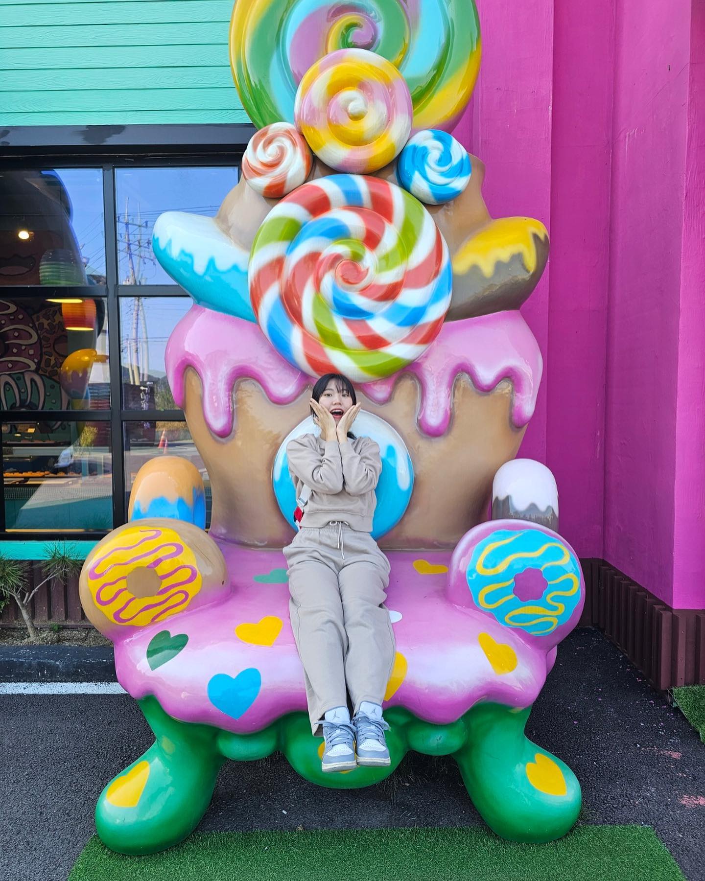 🍬🍭👅