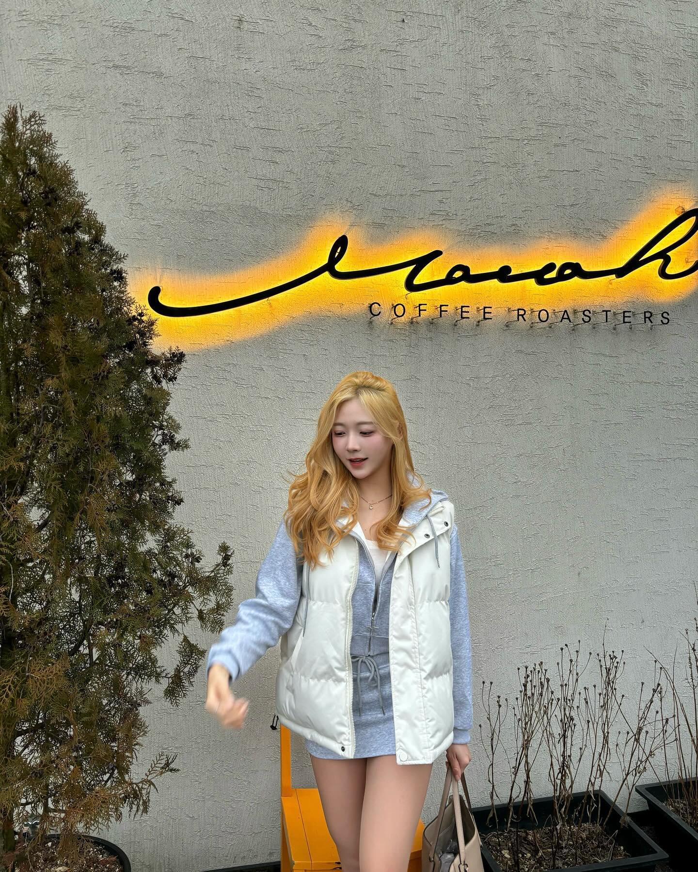 카페 나들이 쪼아 ☕️
