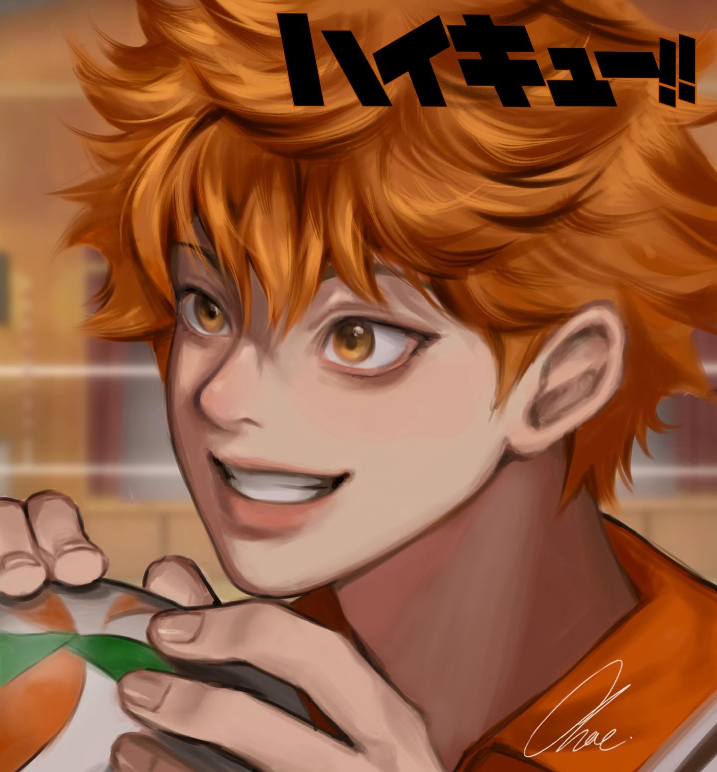 : 작지만 나는 날 수 있어! 🐦‍⬛
小さいけど俺は飛べます！🏐