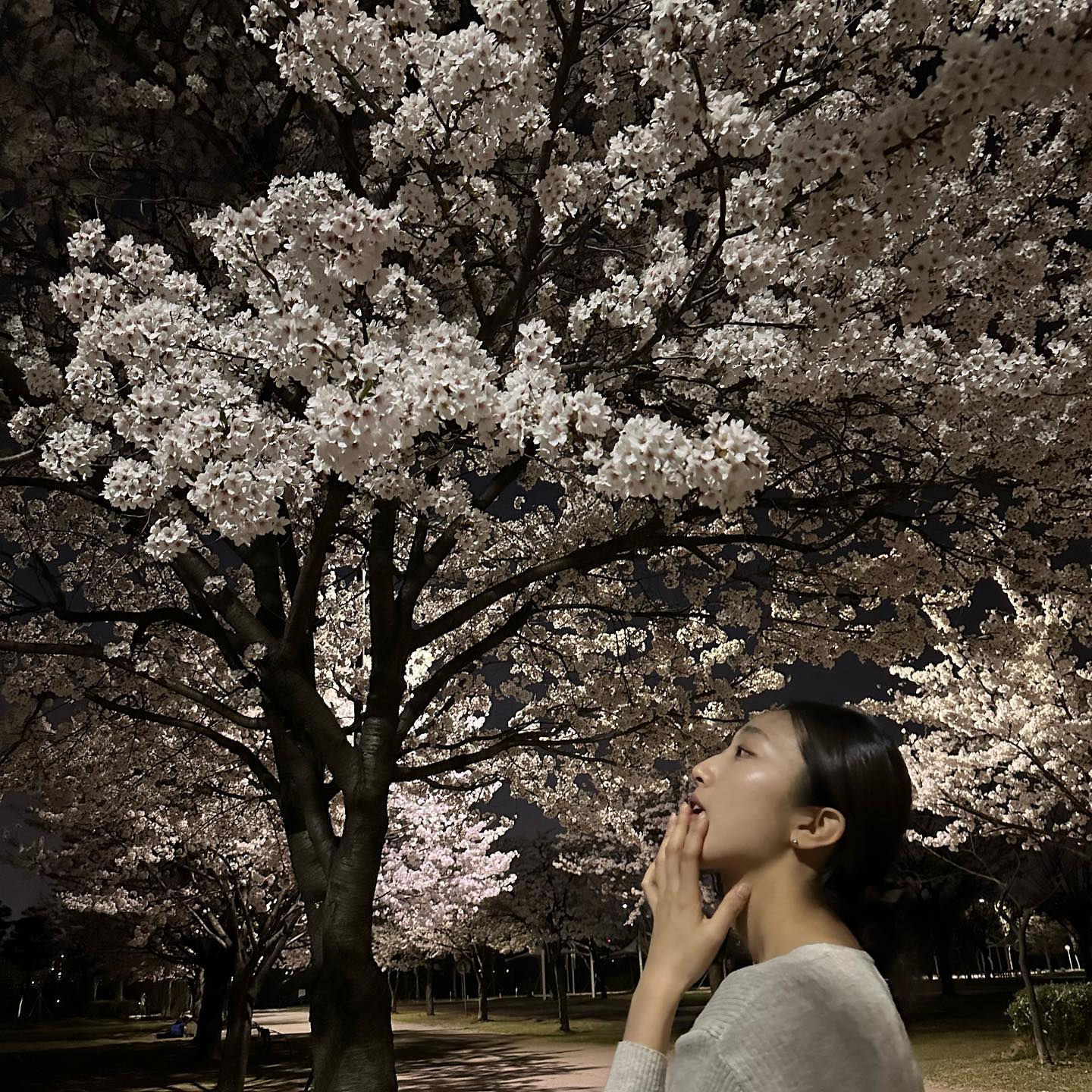 23.04.12
.
.
.
봄..초겨울 그 사이 어딘가..🌸