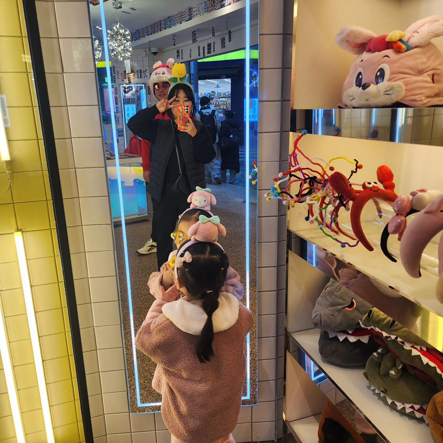언제나 신나는 사진찍기❤️