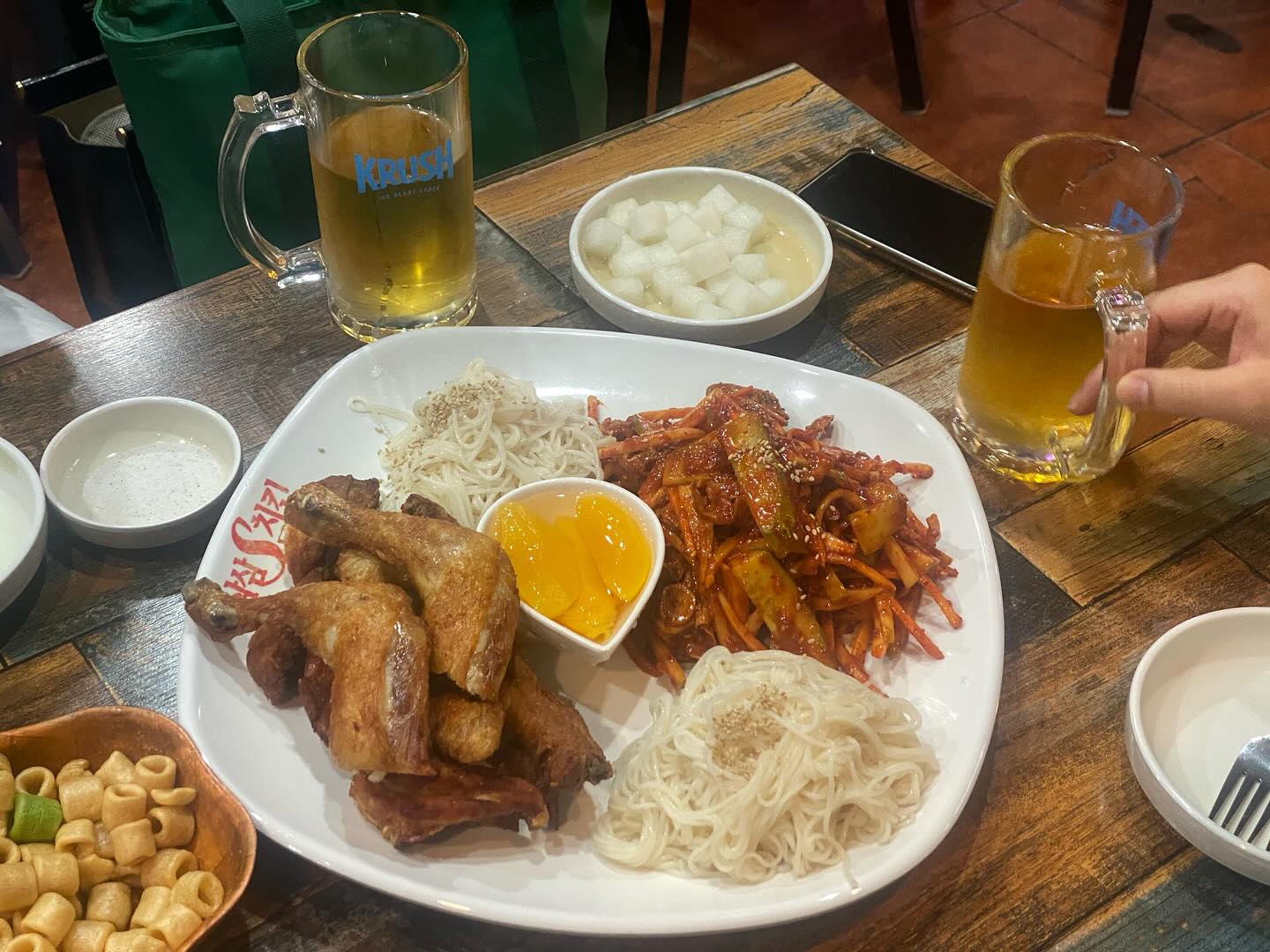 먹부림 근황