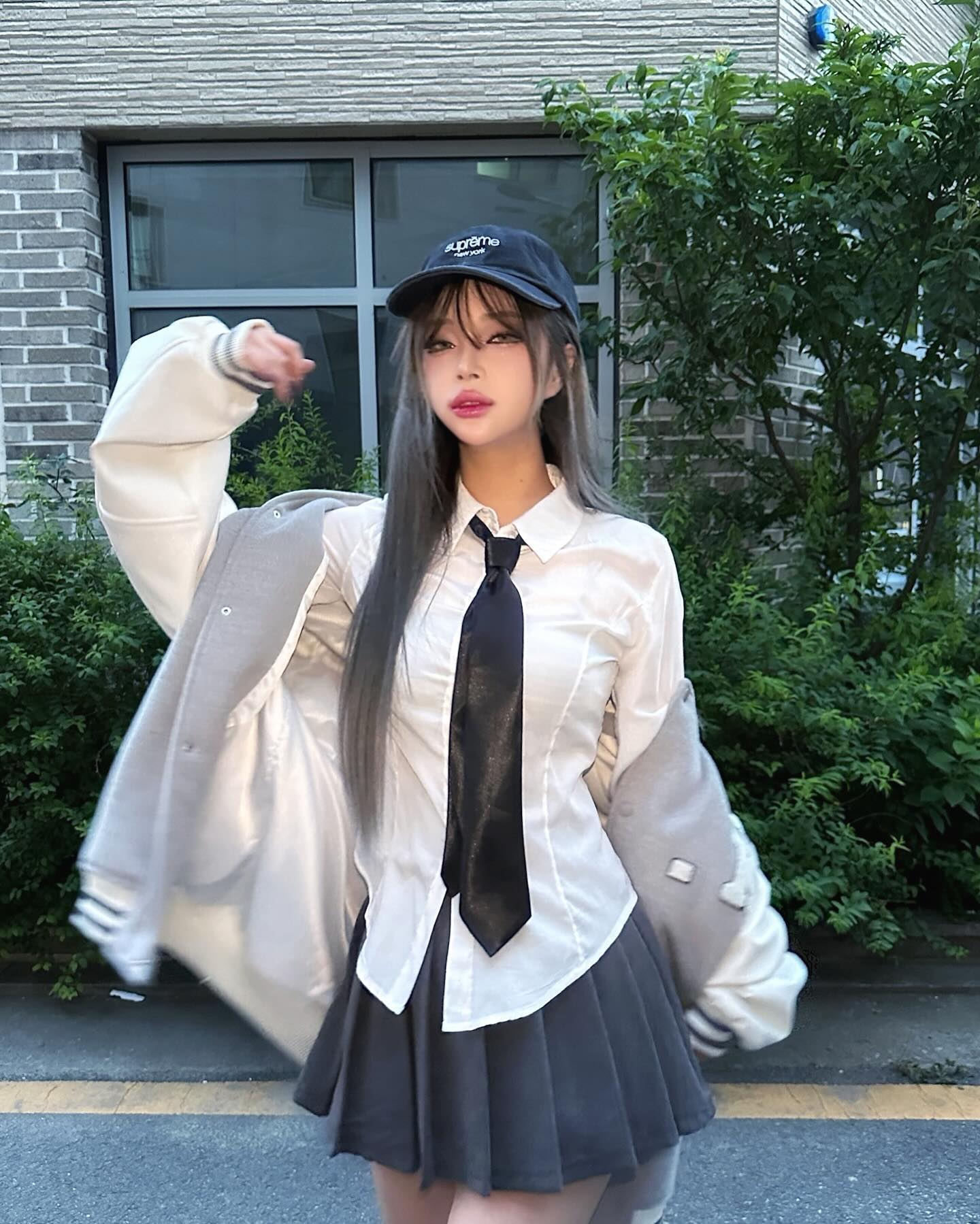 첫만남룩