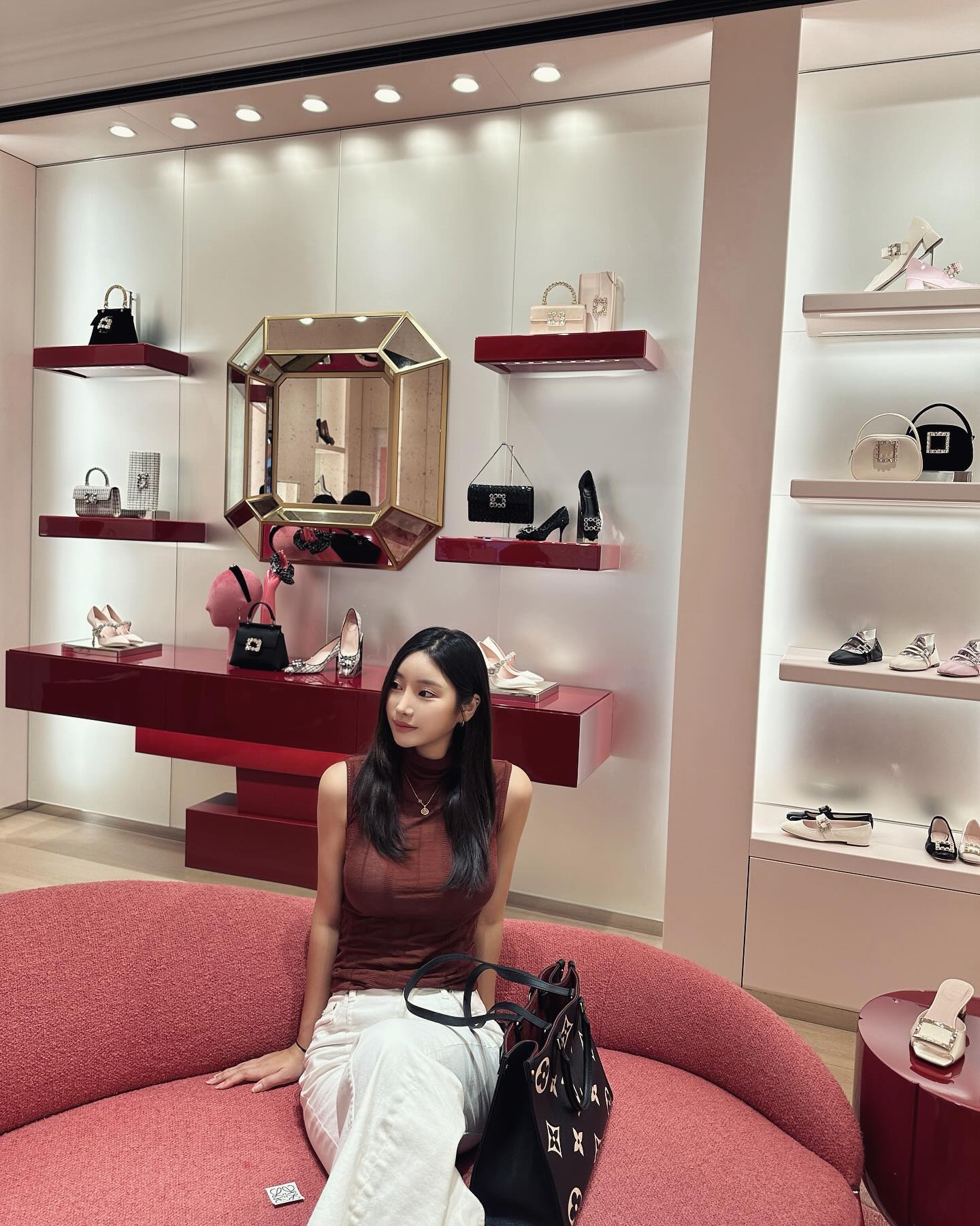 Fam day 🩰🩰