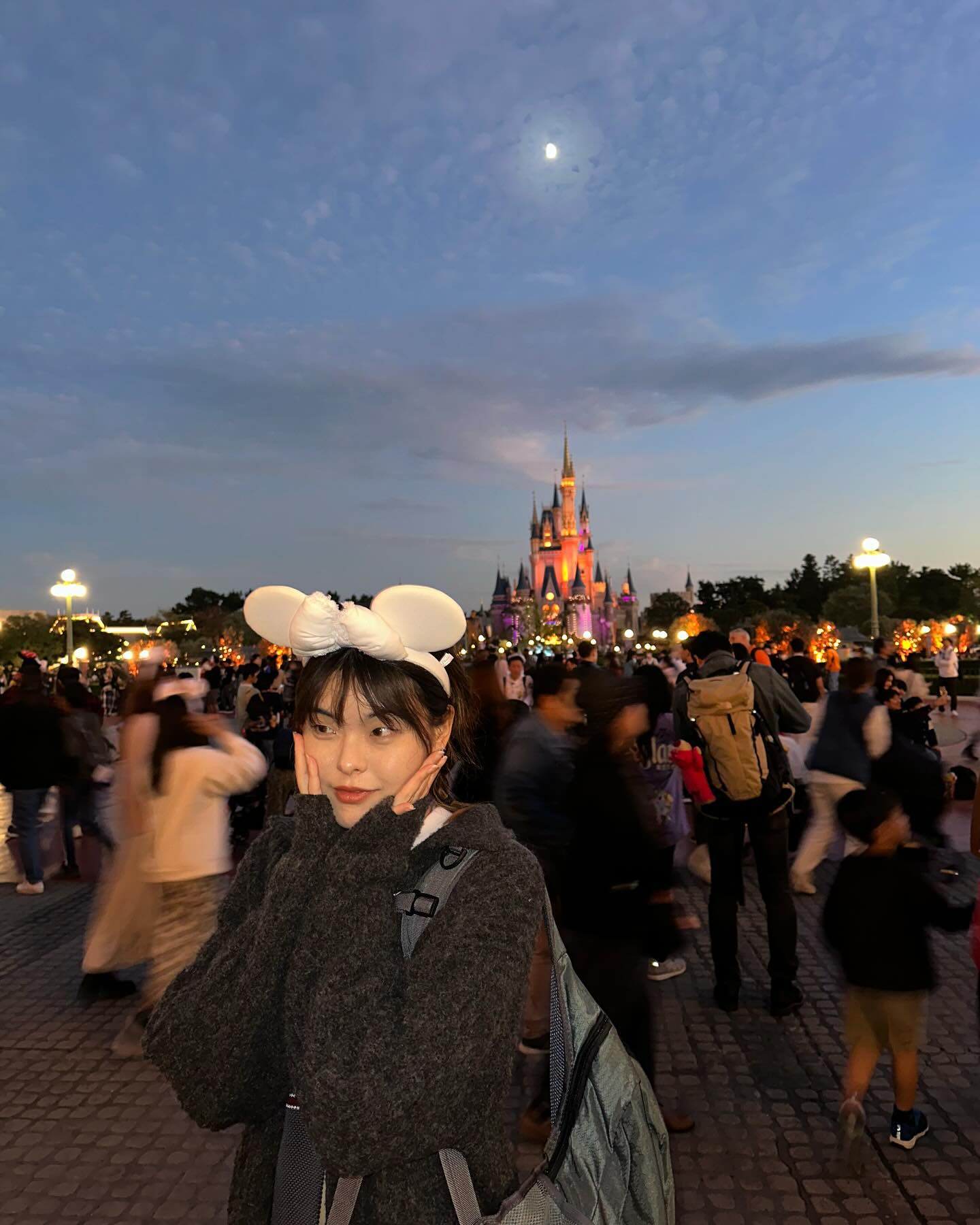 🏰도쿄디즈니랜드 브이로그🎡
대문자 T 커플에게 놀이공원이란,,ㅎ

❗️Link in bio⛲️