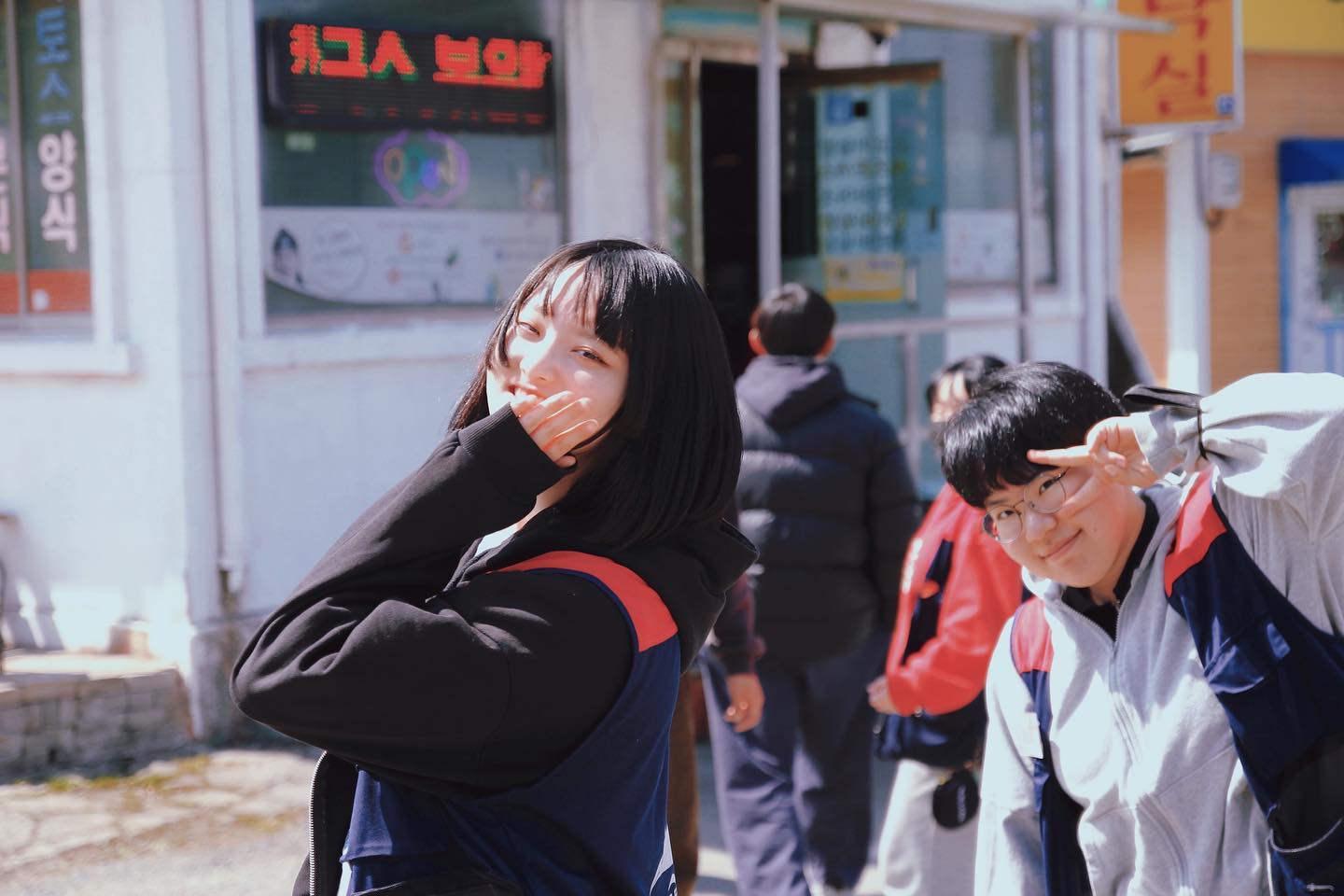 단북리, 그 시골마을을 시끄럽게 노닌 청춘들