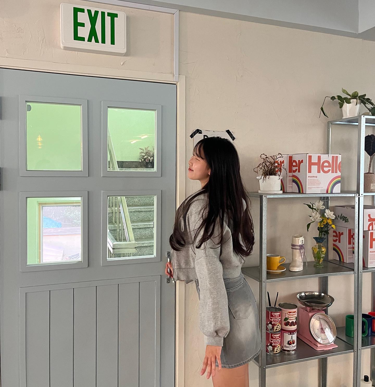 햇살 좋은 아기자기한 카페

📍부산 부산진구 동성로87번길 9 2층
(전포역 8번 출구에서 도보 10분)
⏰ 월~토 11:00 -20:00(라스트 오더 19:00)