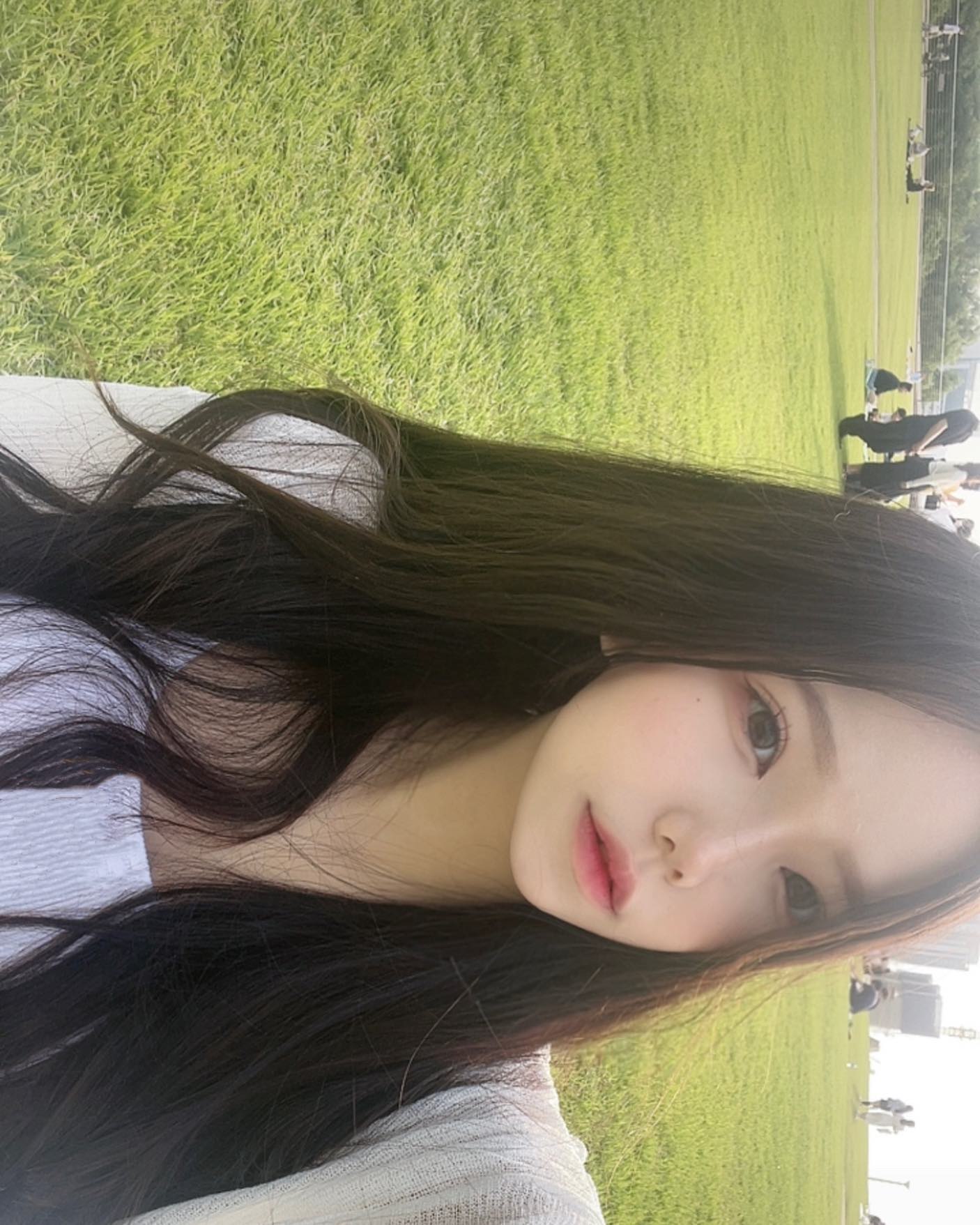 ʕ⁎̯͡⁎ʔ༄ㅇ