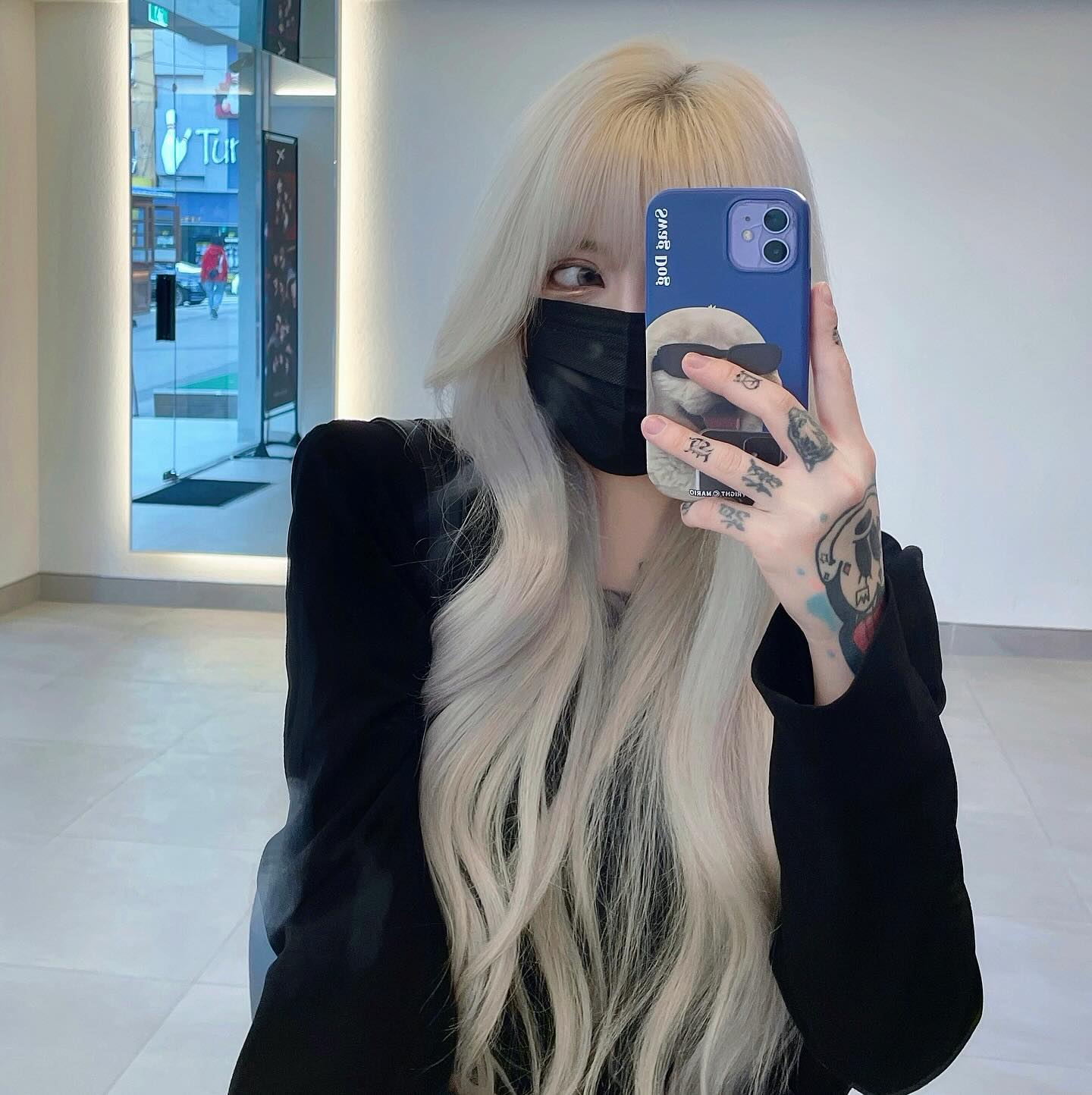 겨울이 지나 처음같은 봄이 오길래 ~