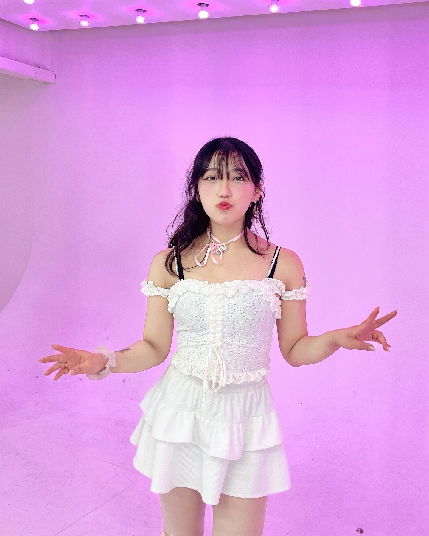 슈퍼 이끌리지~?❤︎

#02 #magnetic #illit #마그네틱