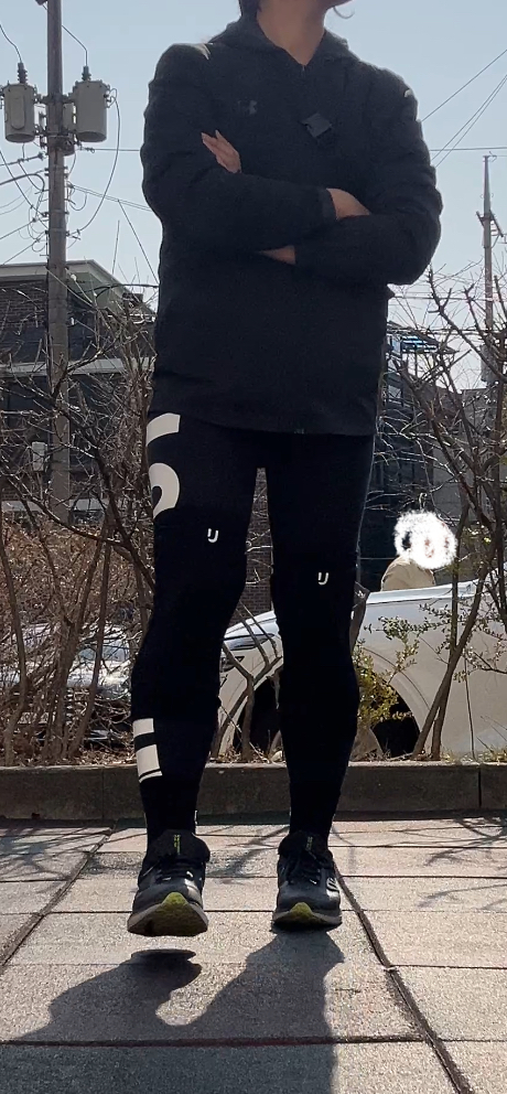 [울티모] 무릎보호대, 스포츠양말