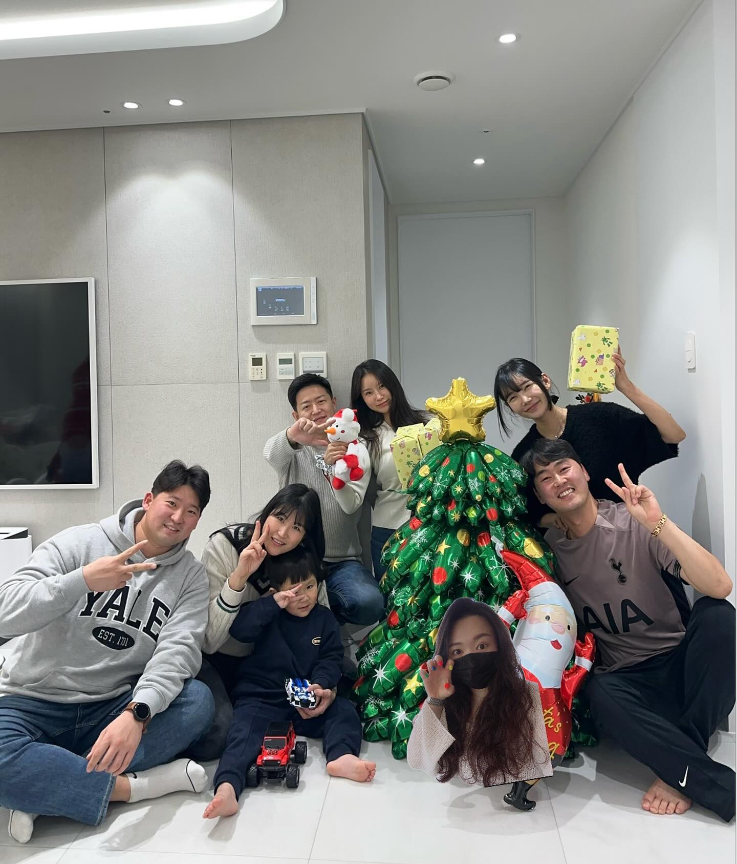 함께라서 더욱 더 따뚯했던 연말🎄💗