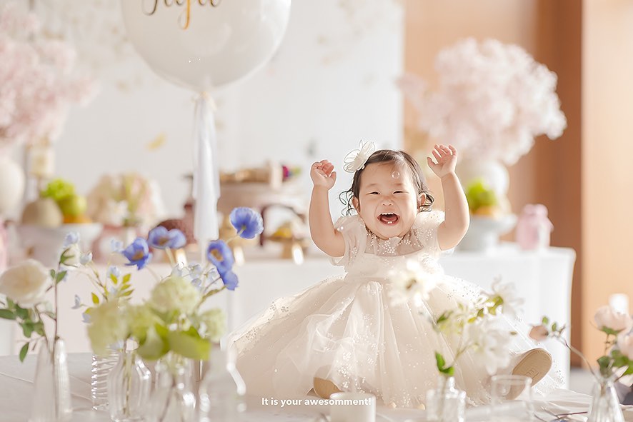 내 딸 지유야💛
첫번째 생일을 진심으로 축하해😆
우리가족 더 행복하고 좋은일만 가득하자! 사랑해 한쮸🫶🫶
#내아가#사랑해#돌잔치두번은못하겠다