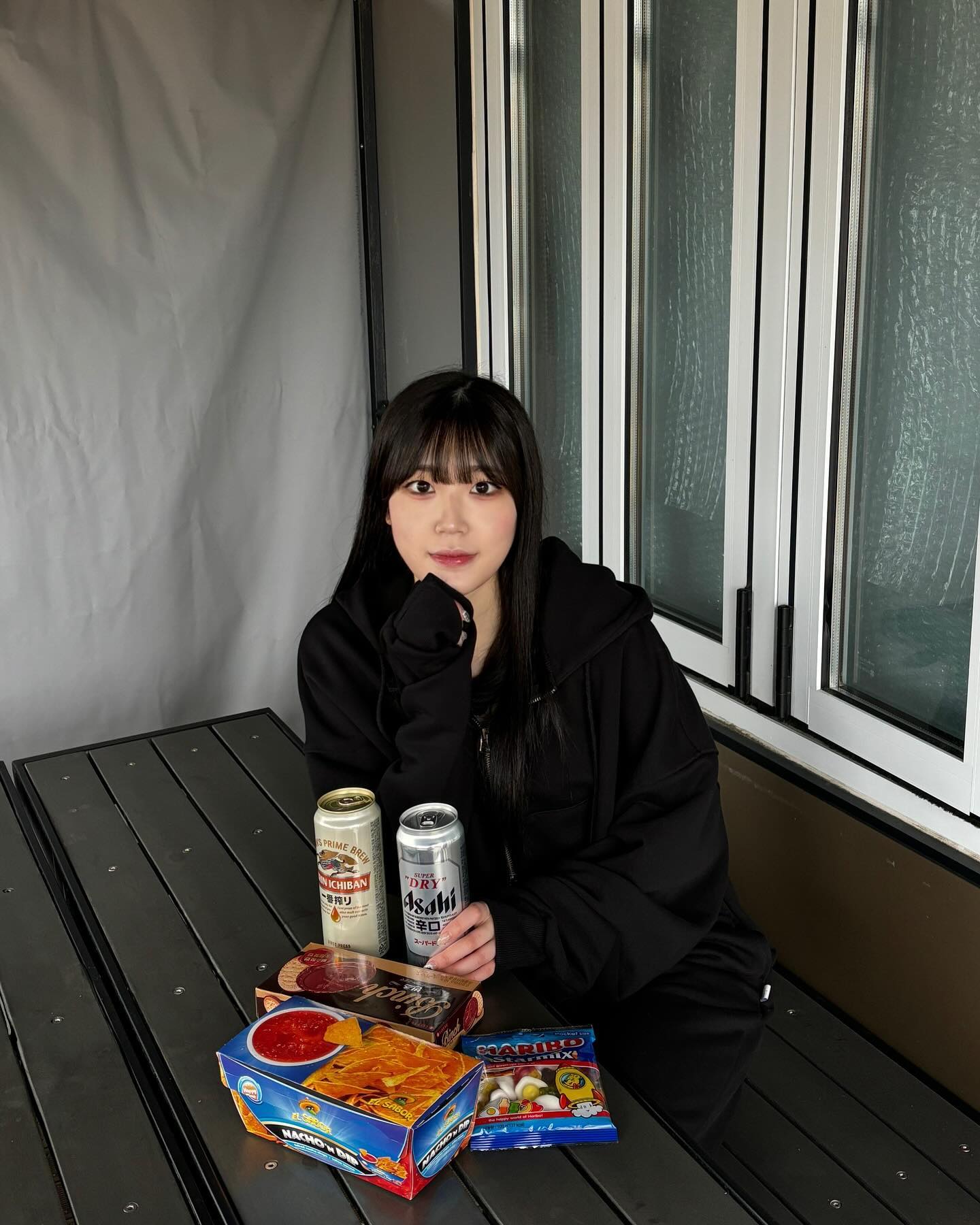 비가 와도 좋았던 ! 🚐🩵