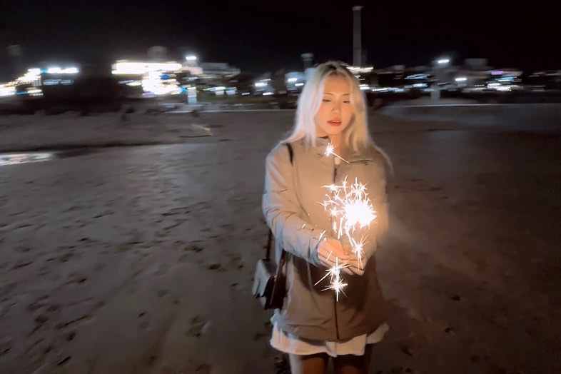 불꽃놀이