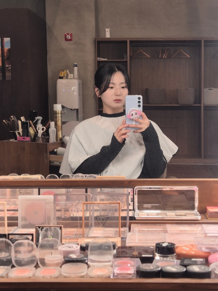 [천안 불당동 위니 메이크업] 천안 메이크업 / 불당동 메이크업 / 천안 메이크업샵 / 일상 메이크업 / 위니 메이크업
