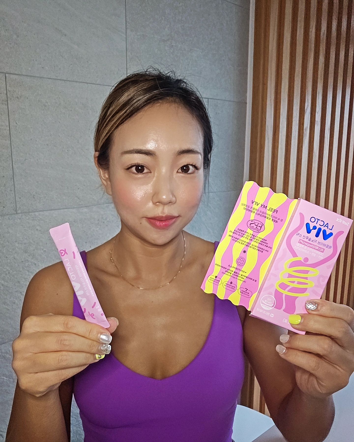 #협찬

락토바이브 지노 솔루션 스틱
아연과 셀렌, 프로바이오틱스가 한 포에 가득!!

여성 질건강에 유산균 섭취해야 함~
.
.
.
.
.
.
.
.
#광고 #락토바이브 #지노솔루션 #질유산균 #여성유산균 #EPS유산균 #스스로착유산균 #유산균추천 lactoviv.official