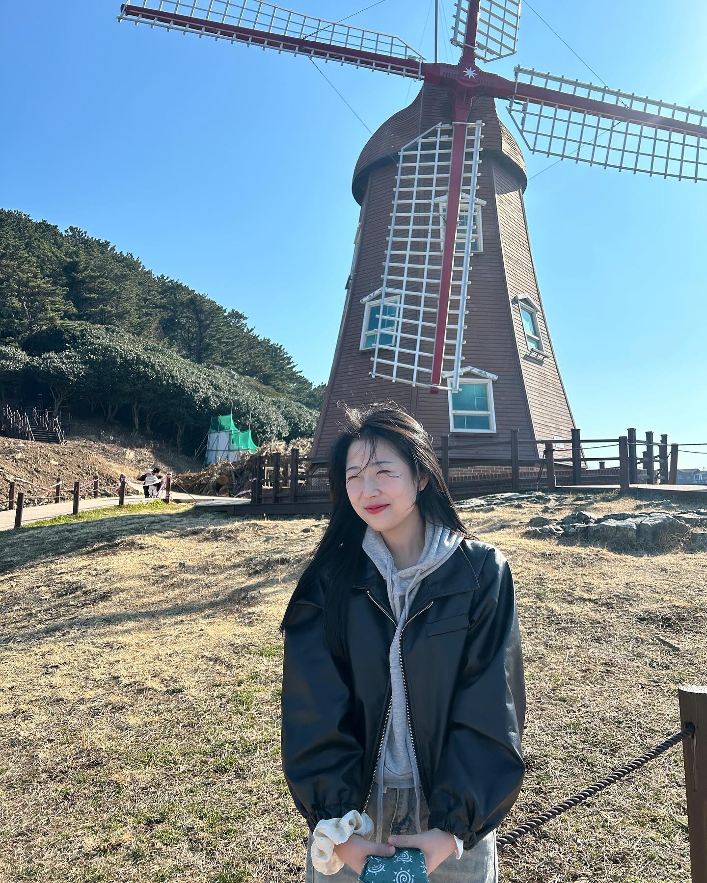 콧구몽에 바람넣기