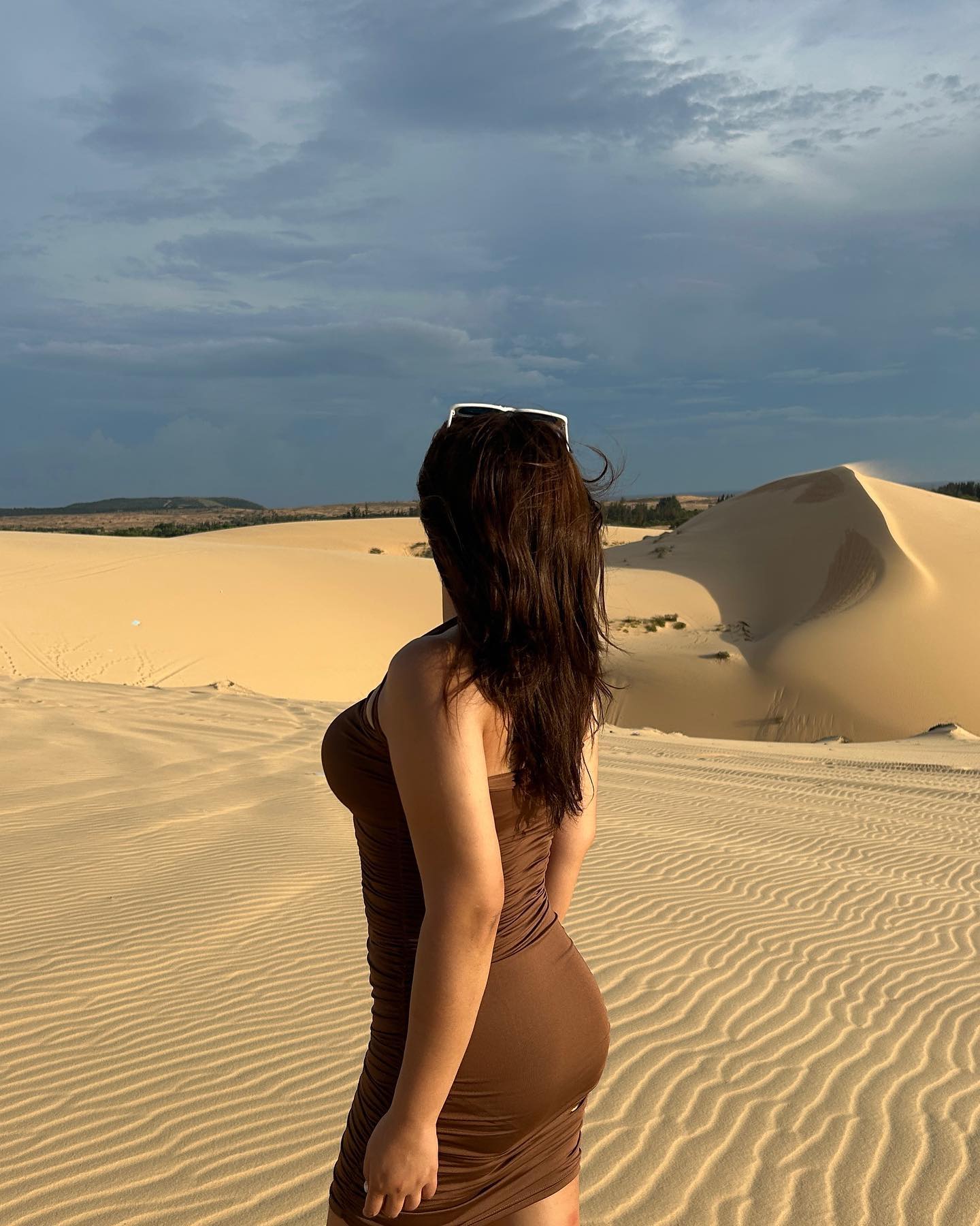 낙타는 없었지만 사막 🏝️🐫