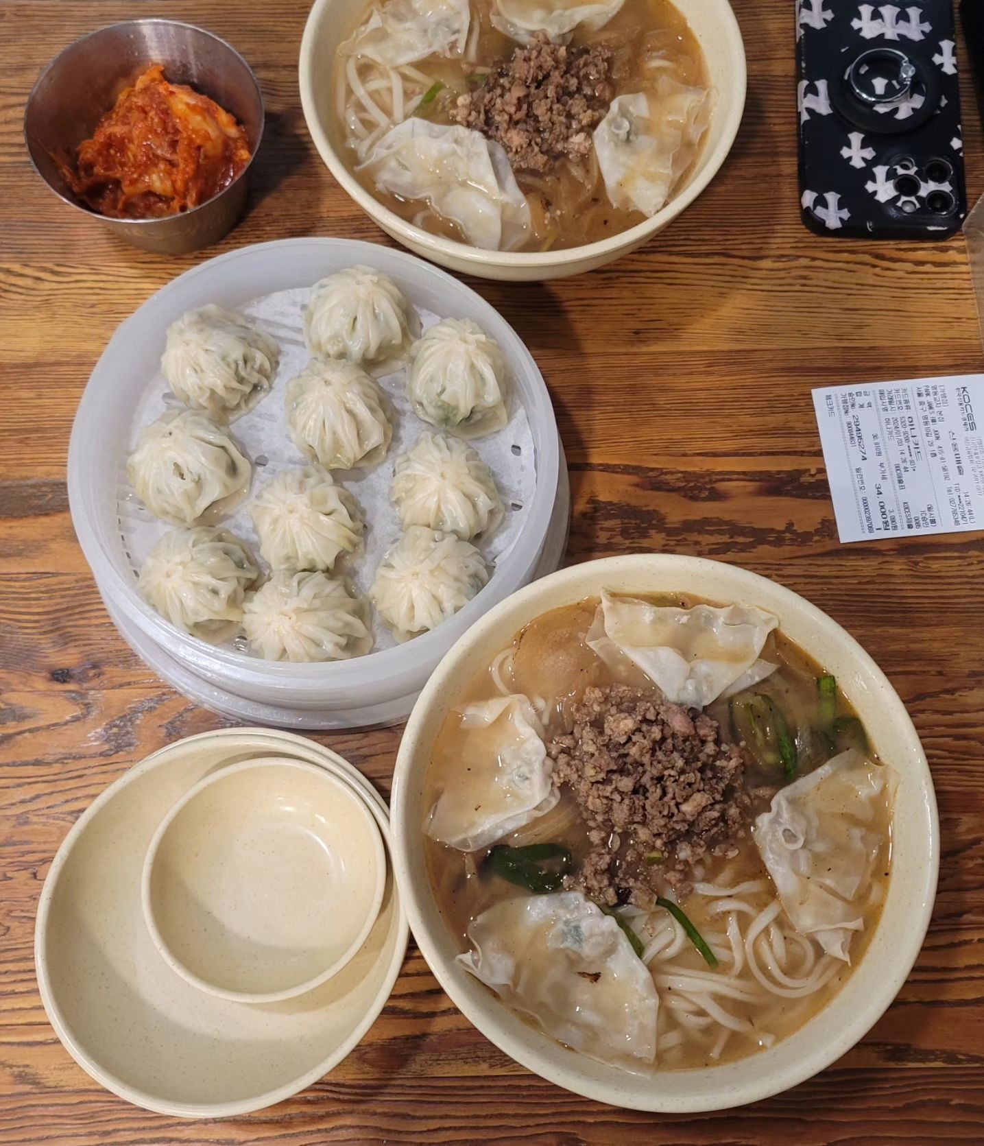#인플루언서
#쩌네랑 추천맛집
Since1966 
구)명동칼국수
명동 갓으면 
#명동교자 꼭 맛봐야징~~^^
#칼국수맛집
#만두맛집
#명동핫플
#명동맛집
#서울맛집