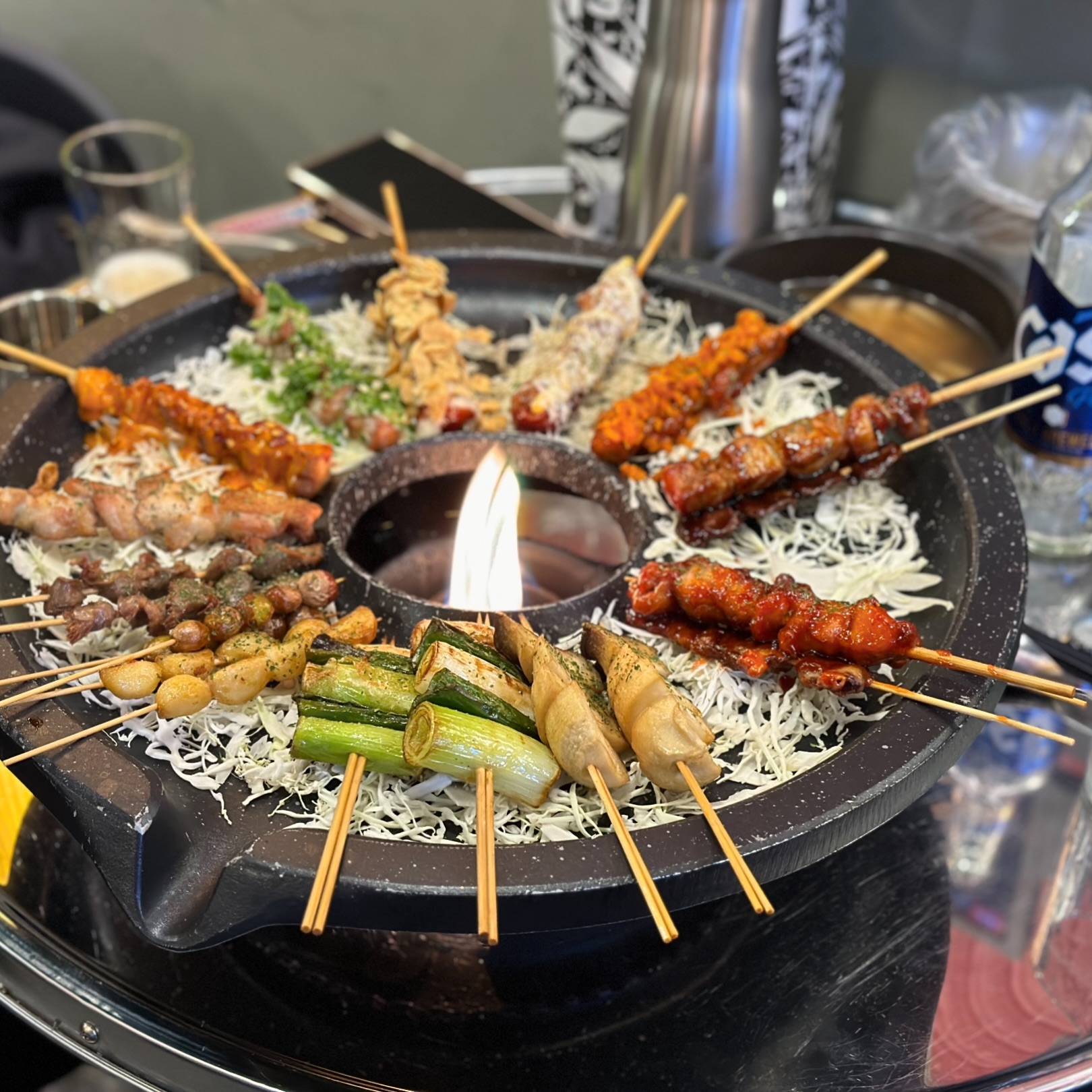 #청춘닭꼬치 #급만남 담에 또 만납시다