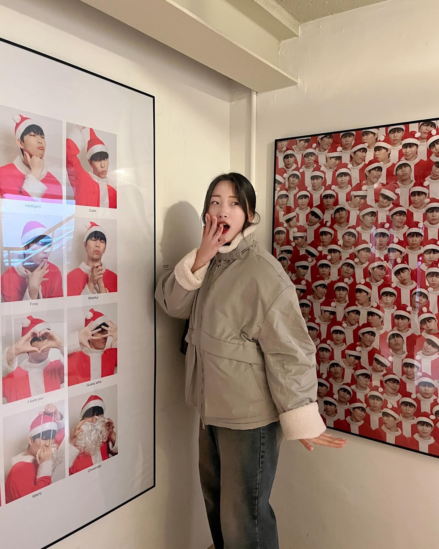 스리크마스였던