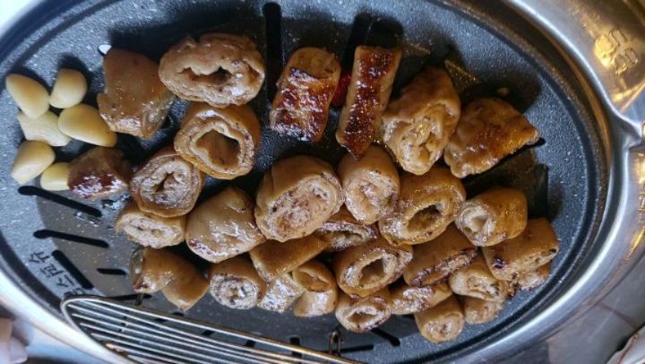 대구 방문기~~
가까운듯 멀다?ㅎㅎ

#걸리버막창동성로점 
#대구맛집
.
.
.
#슬탕탕후루 
#귤이제일맛있다