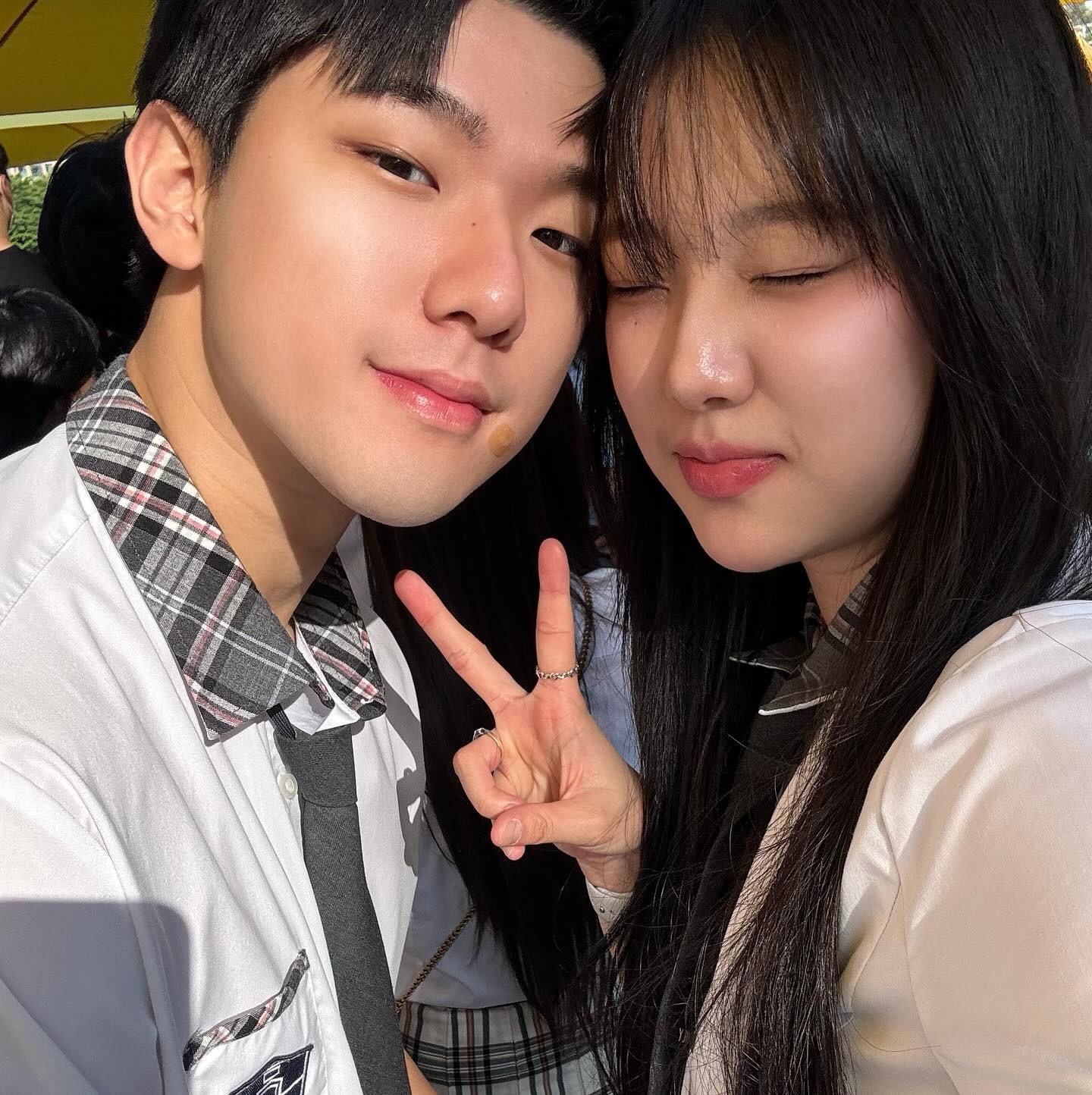 #롯데월드 ❤️