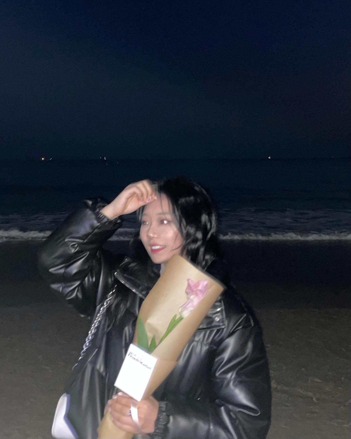 🌌🌷

#해운대 #별튤립