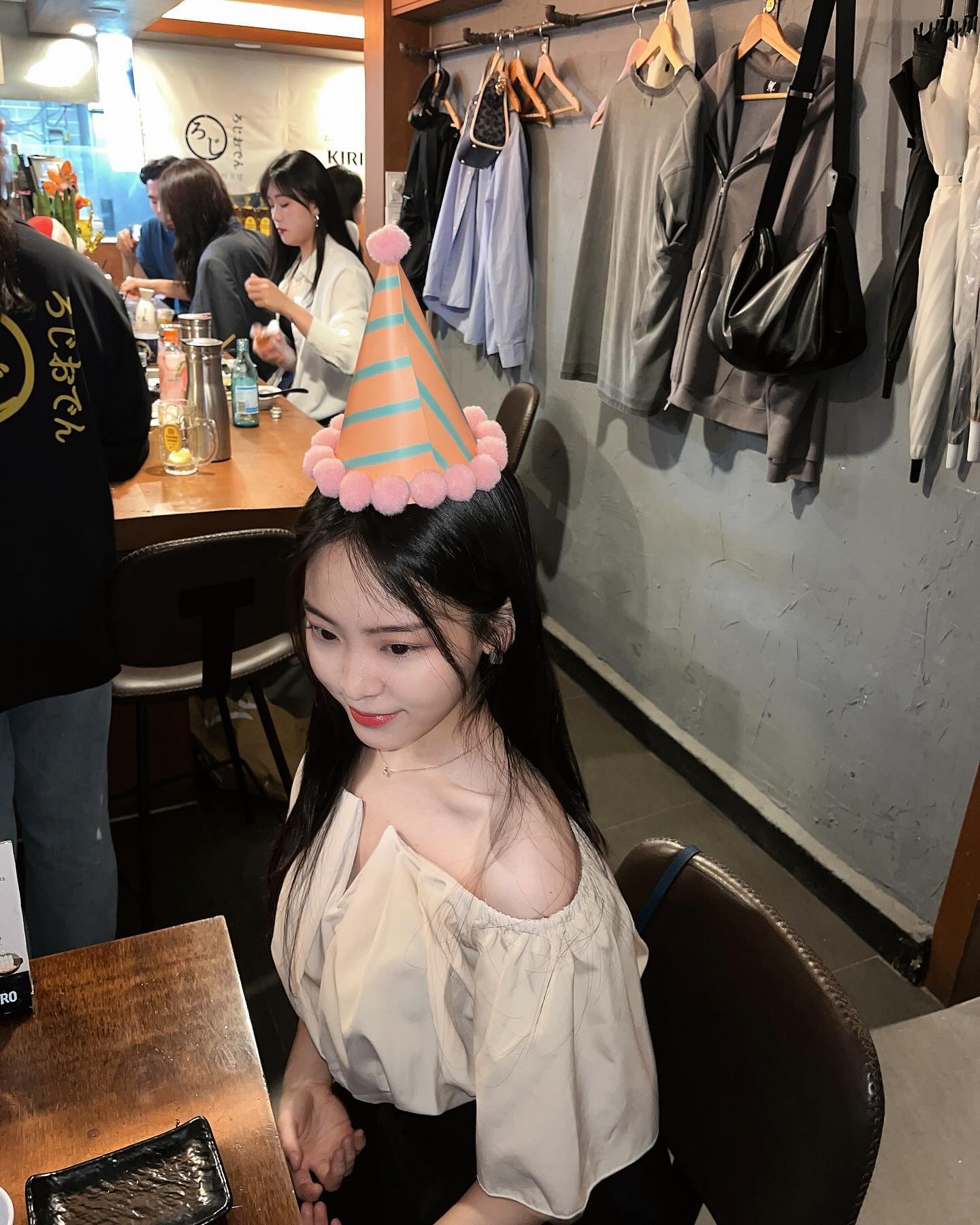 백배 천배로 갚을게.🩶