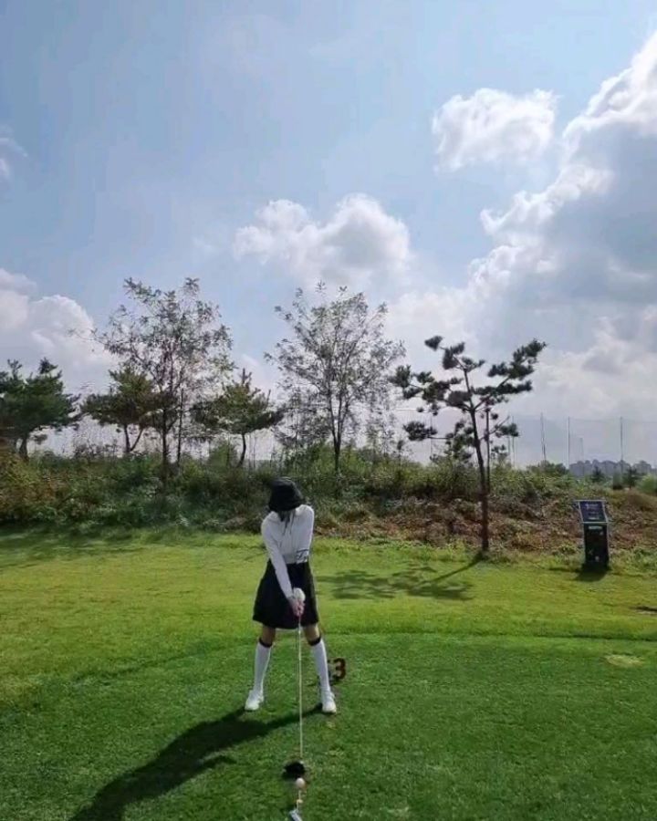 lynx_korea #링스골프 #링스골프웨어 #여성골프웨어 #골린이🏌🏼‍♀️