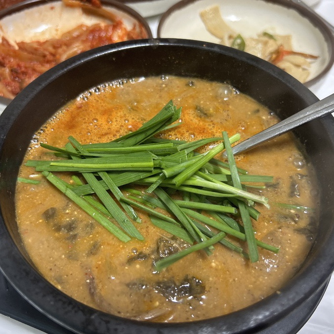 <어은동장어집> 군산cc 근처 장어탕 맛집 내돈내산 후기