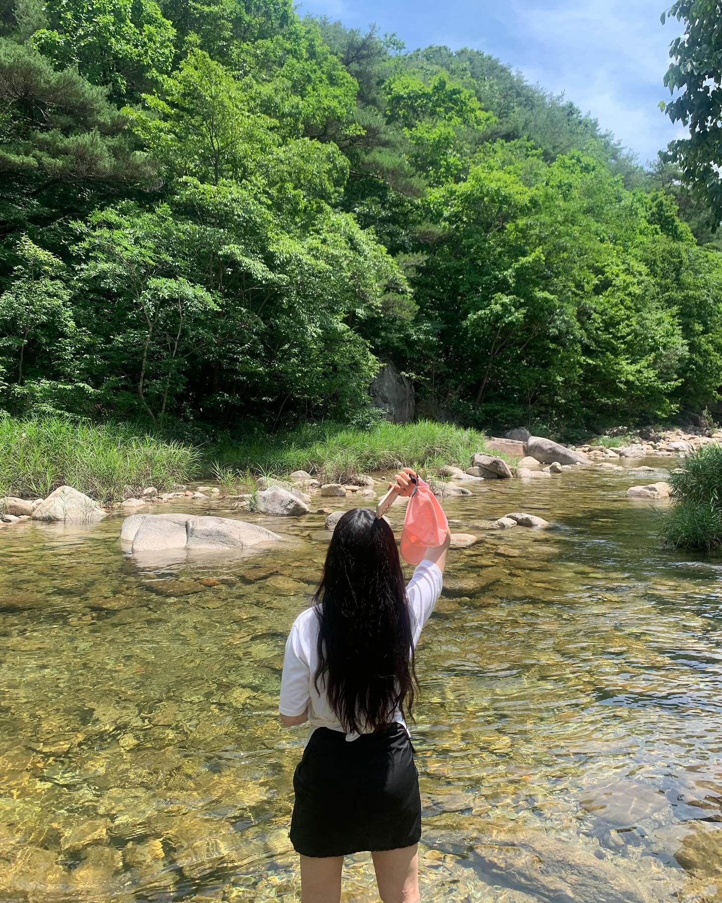 날 좋았던 괴산⛰️
