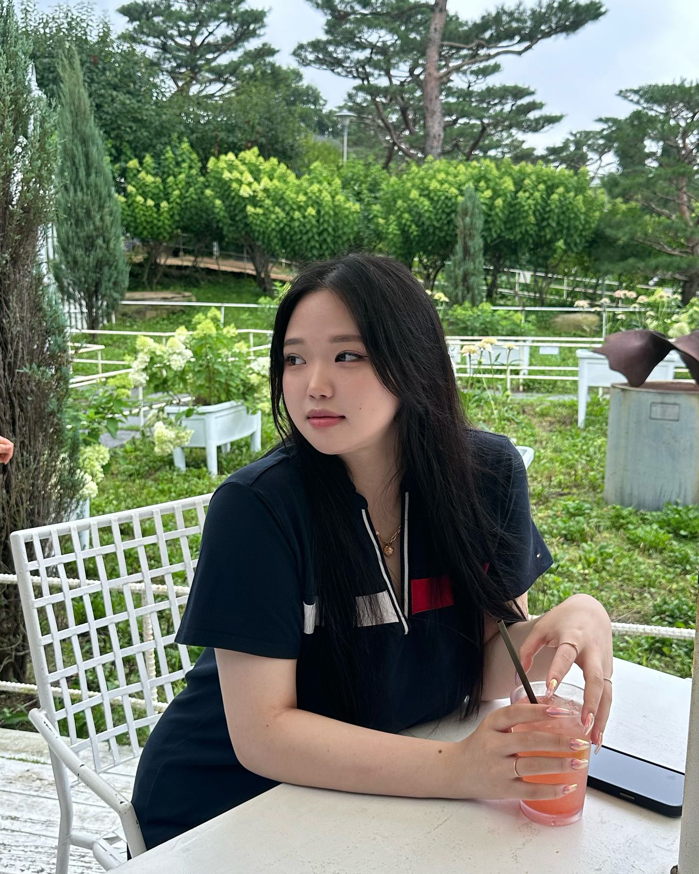 데이지 못 보고 온 거 아쉽 …🥲