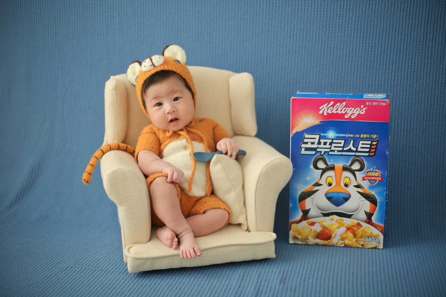 🐯 안냐세흥 ! 
#용띠아기 #딸 #도치맘