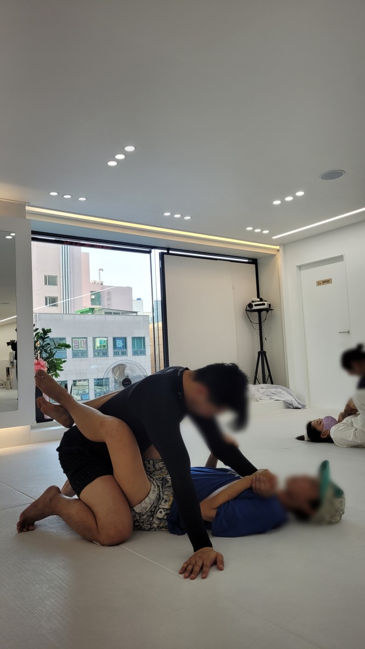 망미동헬스장 재미난 주짓수 어떠신가요?