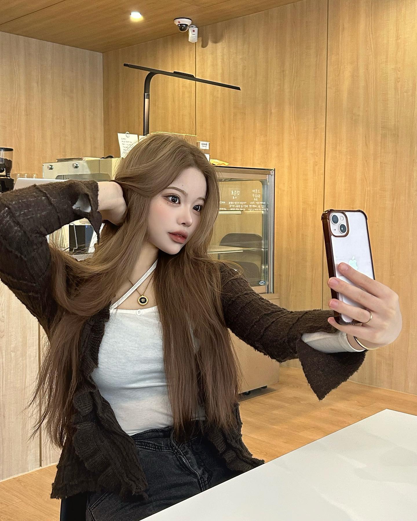 내 머리 어때