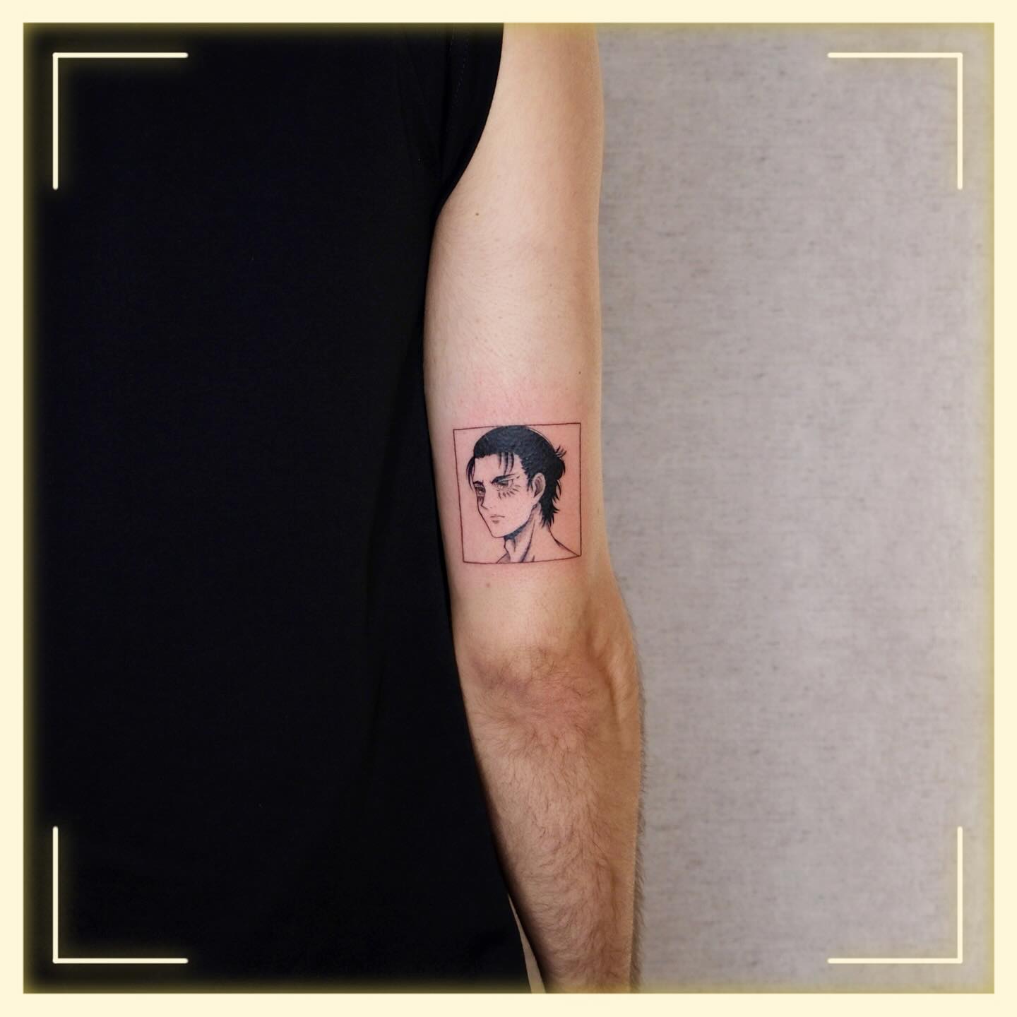 Eren Yeager👤👤
.
.
Tattoo👉DM / Open kakao
,
.
.
.
,
,
#koreatattoo #seoultattoo #hongdaetattoo #animetattoo #attackontitan #attackontitantattoo #erenyeager #韓国タトゥー #進撃の巨人 #アニメタトゥー #홍대타투 #서울타투 #애니메이션타투 #애니타투