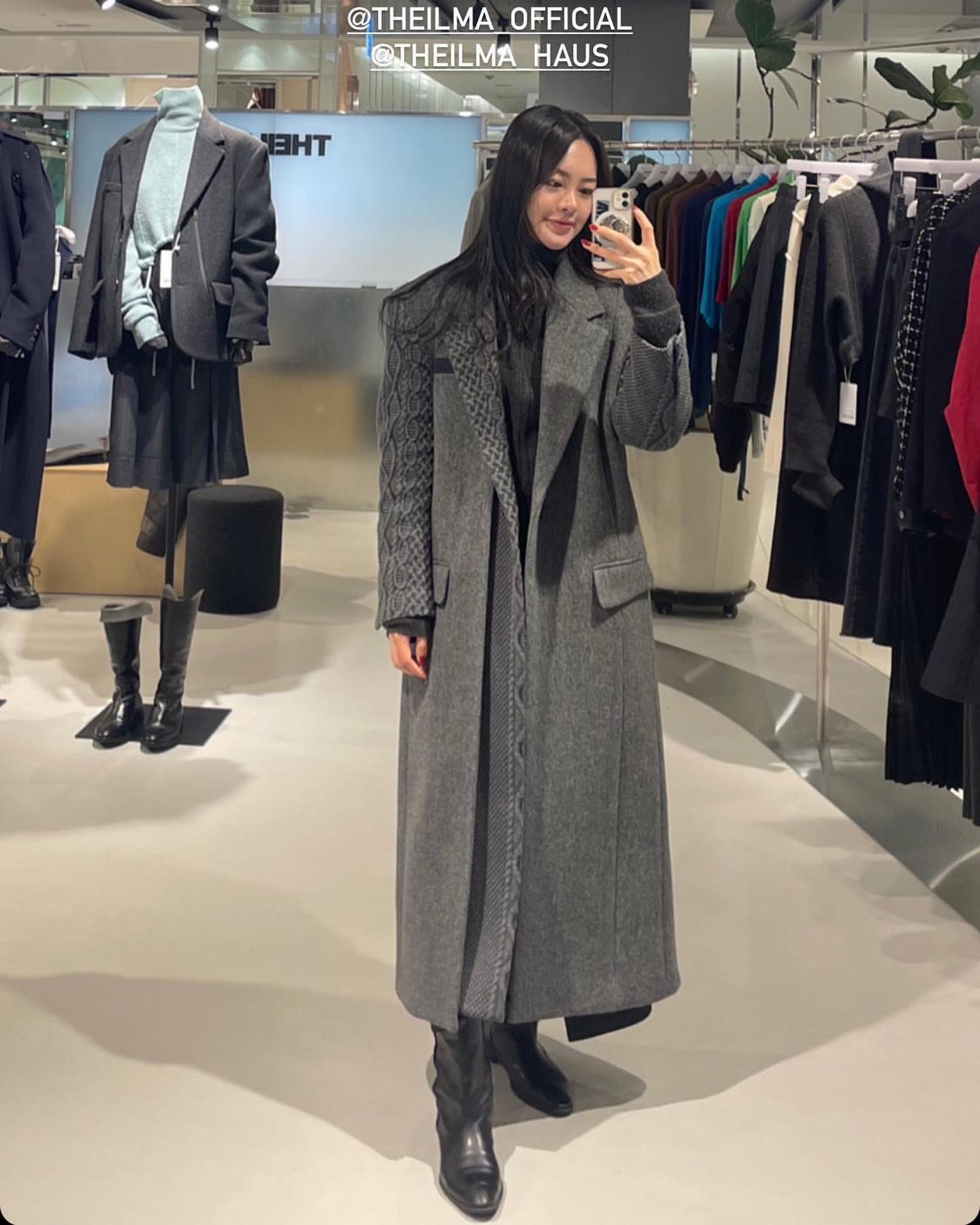 오랜만에 데일리룩 모음🩶