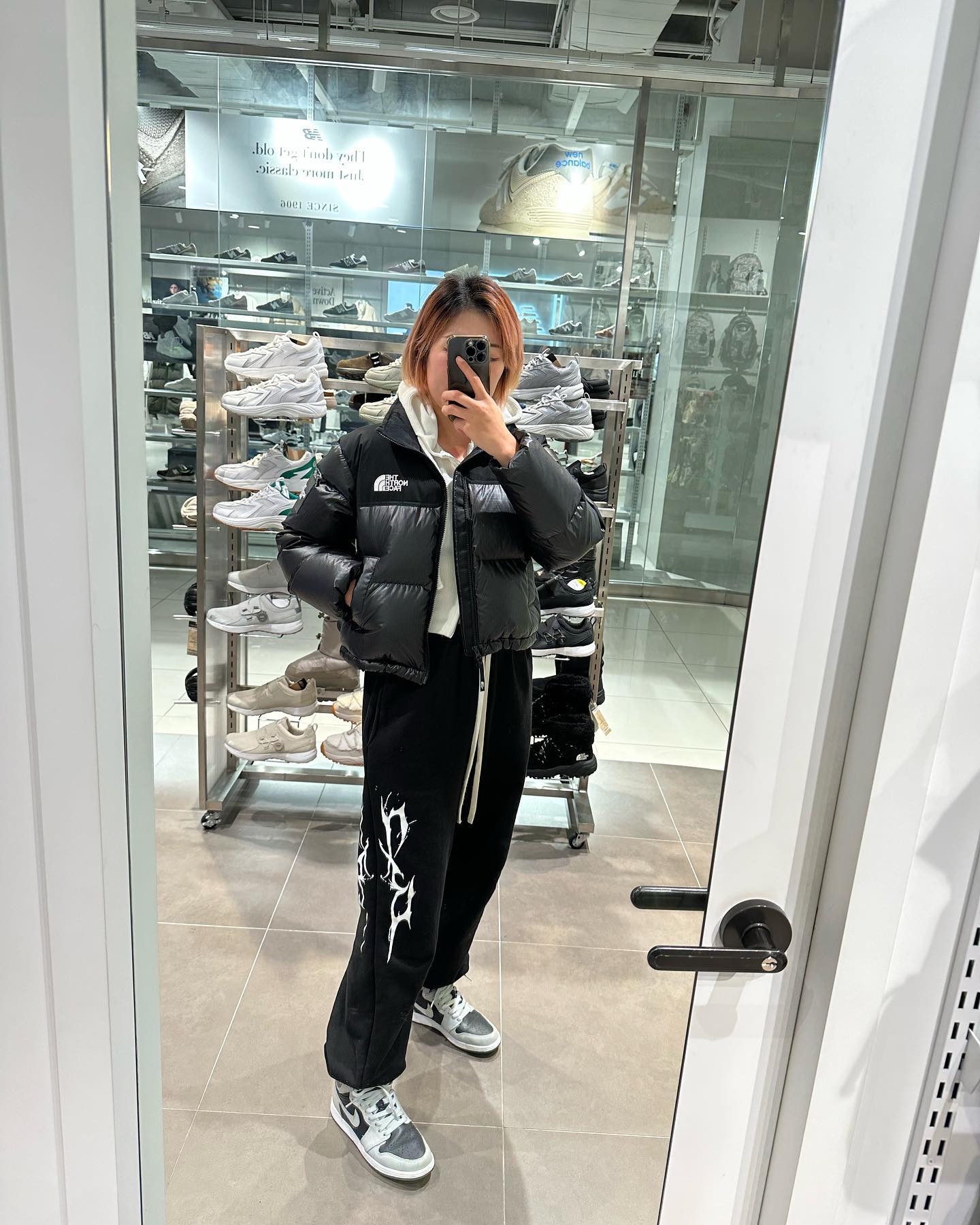 (W) 노스페이스 숏 패딩 s,m,l 입어보깅!🤷🏼‍♀️

결국 못정하고 못사고옴 😂

#노스페이스패딩 #노스페이스눕시 #노스페이스숏패딩