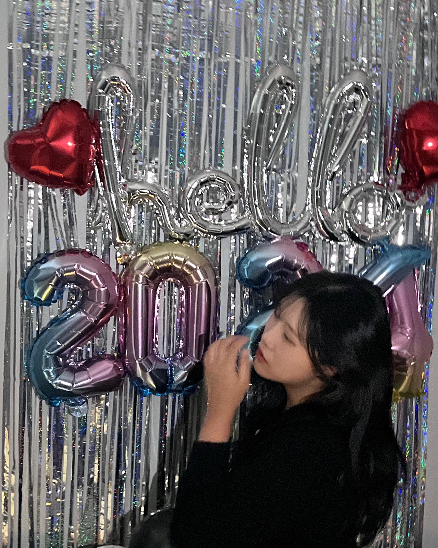 Hello 2024년
행복만 많을 2024 시작 🫶