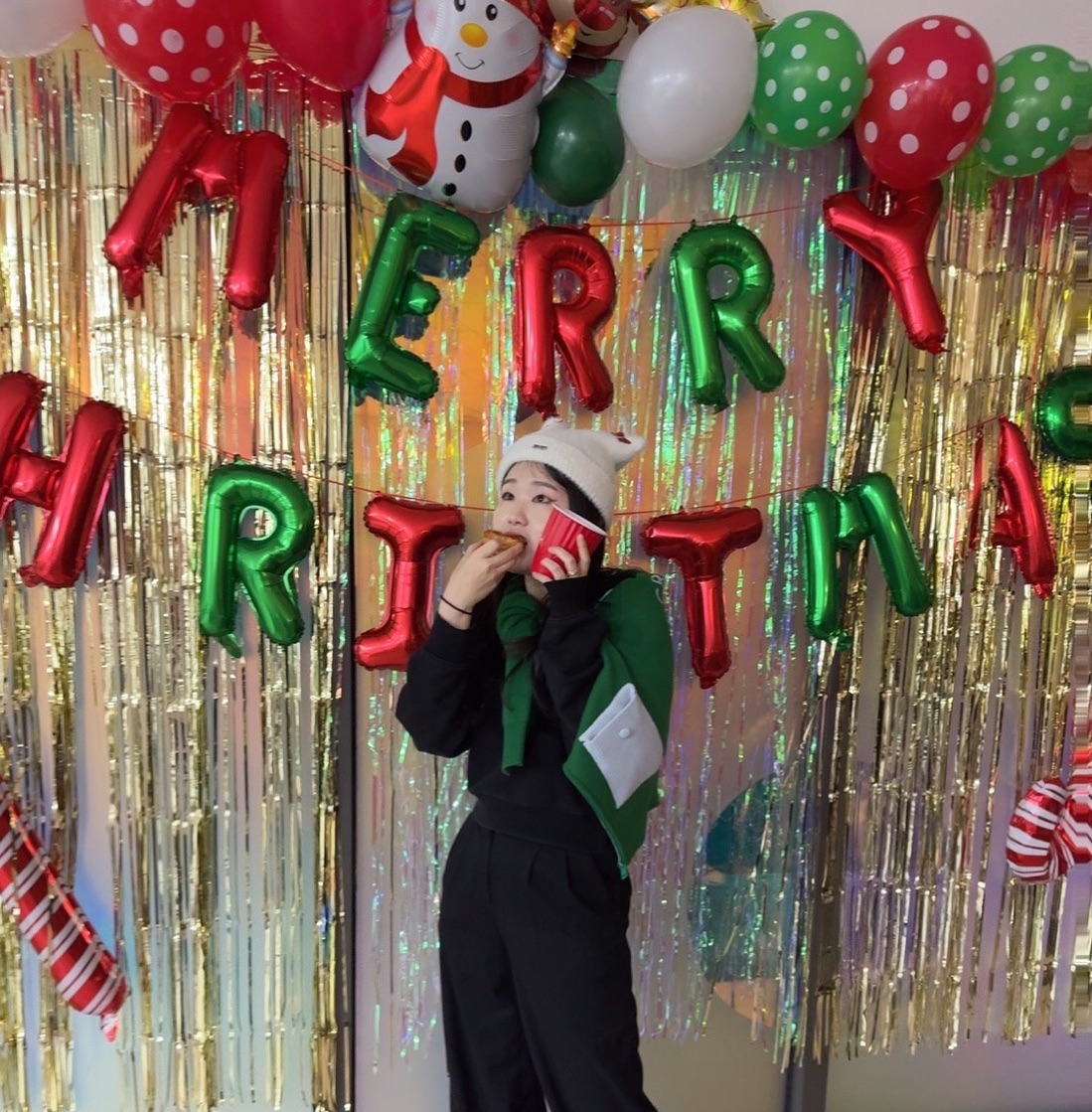 메리 크리스마스 🎄