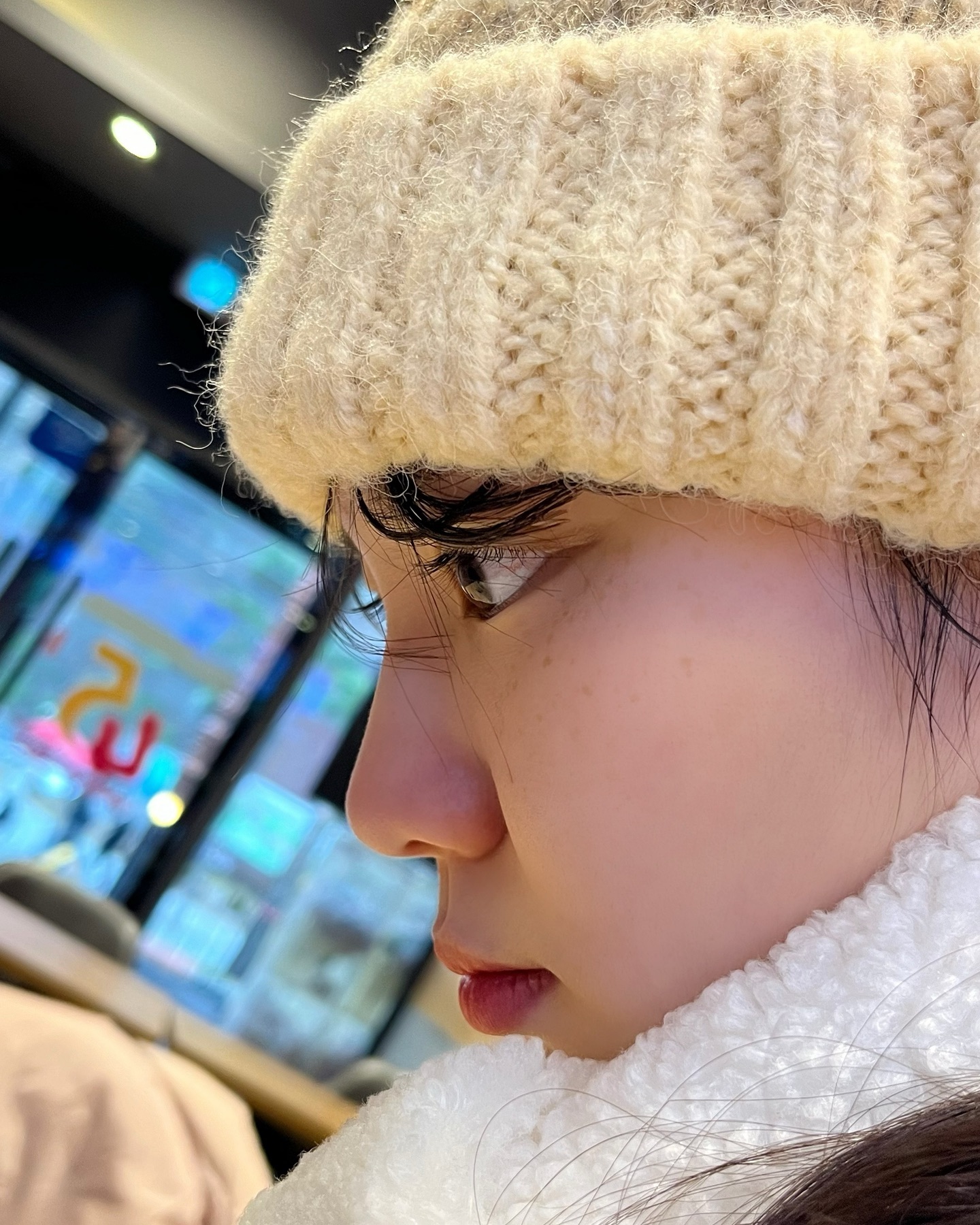 문경새재 맛집은 롯데리아 🍔
아ㅅ 카메라 넘 가깝나 ..?