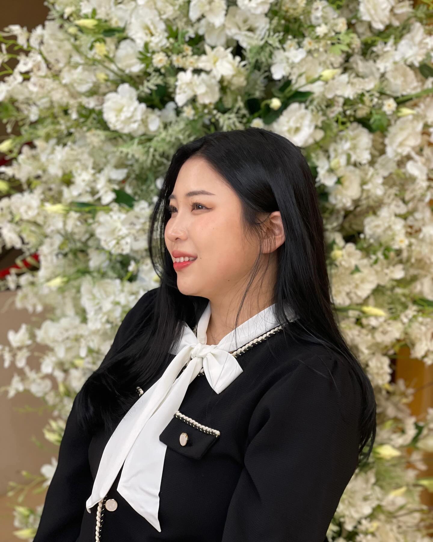 결혼식 갔더니 결혼 하고 싶다 🥺