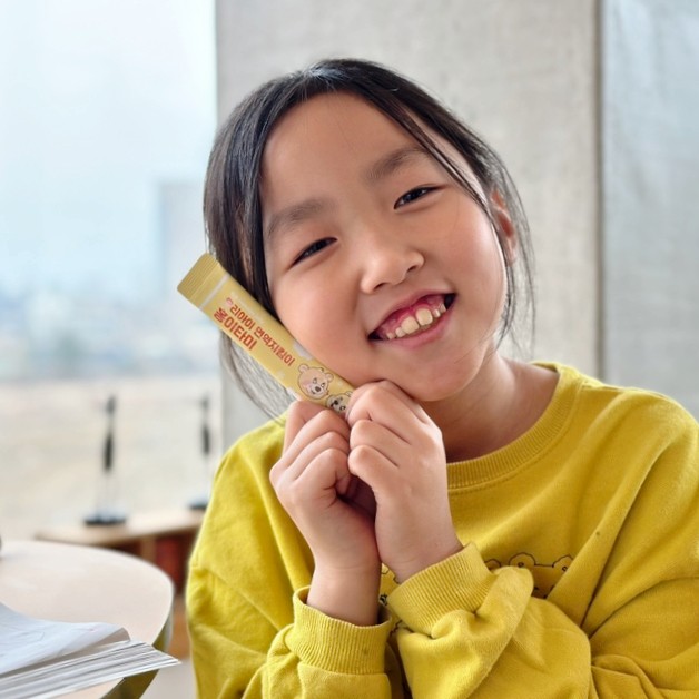 우리아이 면역지킴이 홍이타미 | 어린이 홍삼젤리 추천