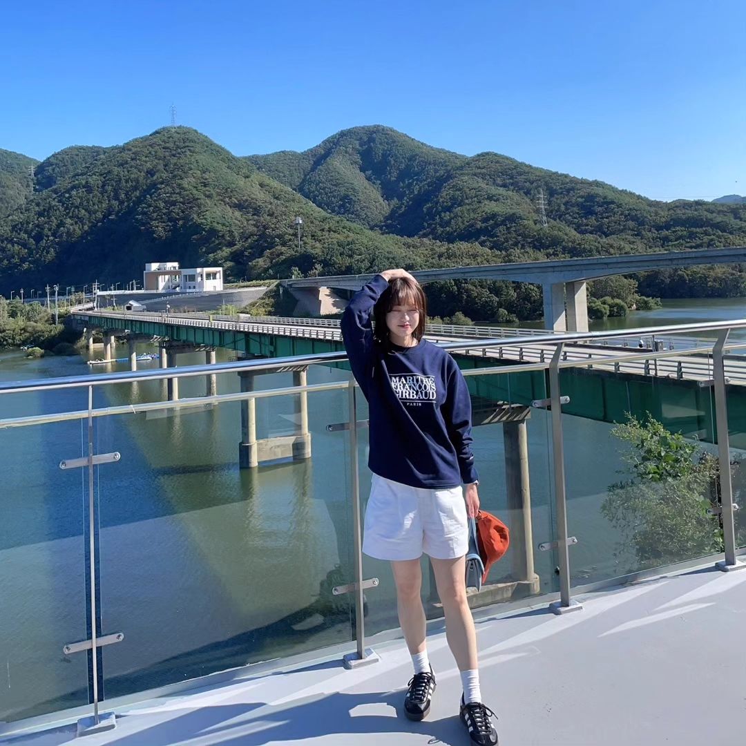 가을 오래가면 좋겠다🍂