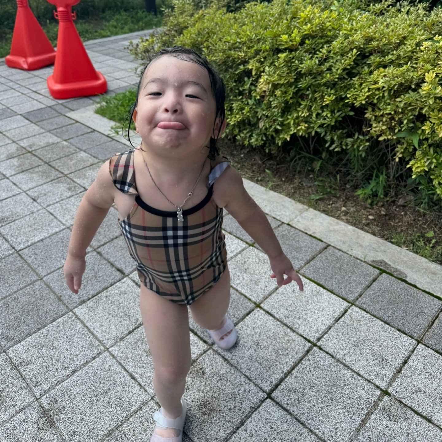 올 여름 시작 ❣️
사랑해 재이야 🫶🏻